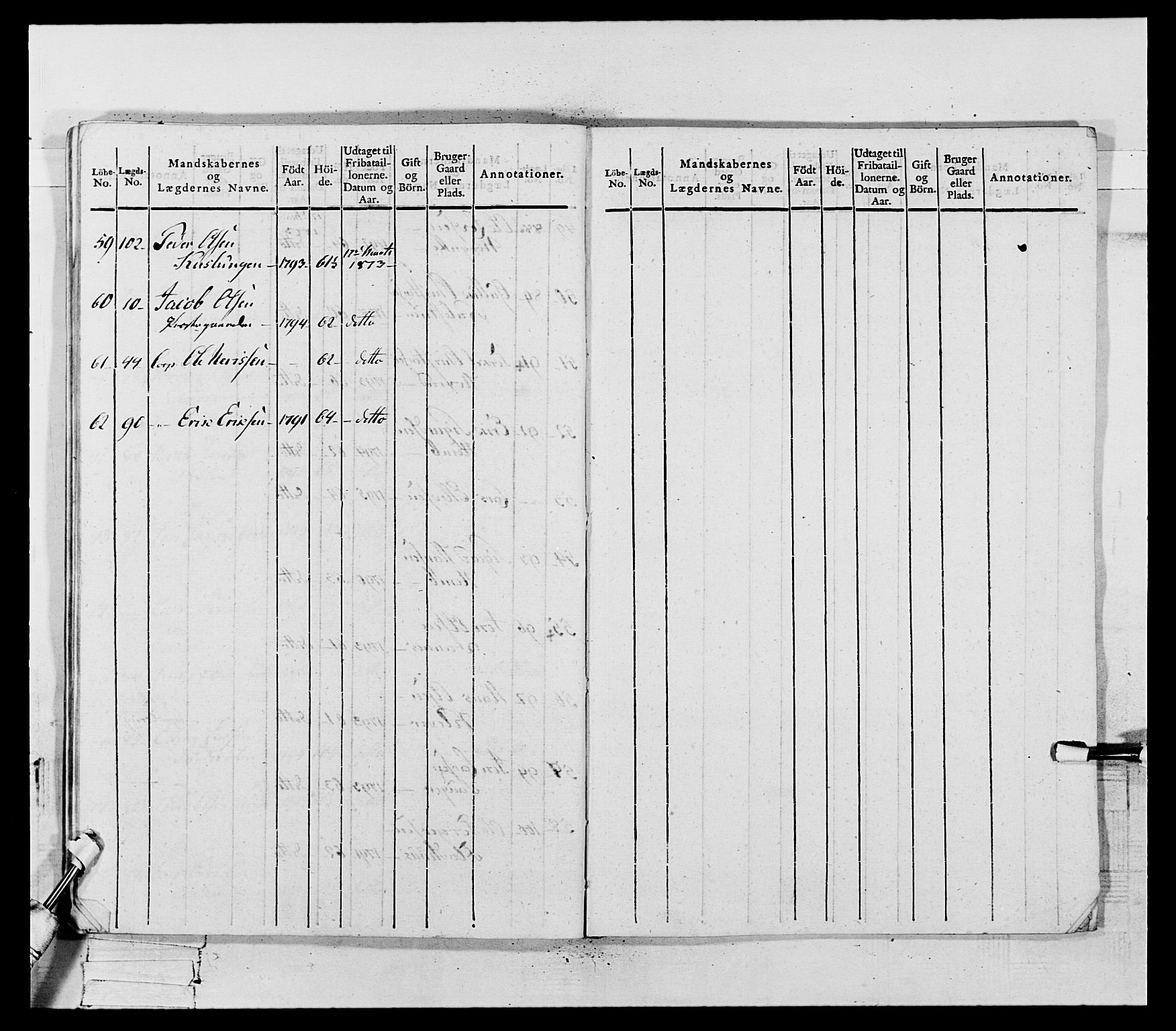 Generalitets- og kommissariatskollegiet, Det kongelige norske kommissariatskollegium, AV/RA-EA-5420/E/Eh/L0118: Telemarkske nasjonale infanteriregiment, 1814, p. 110