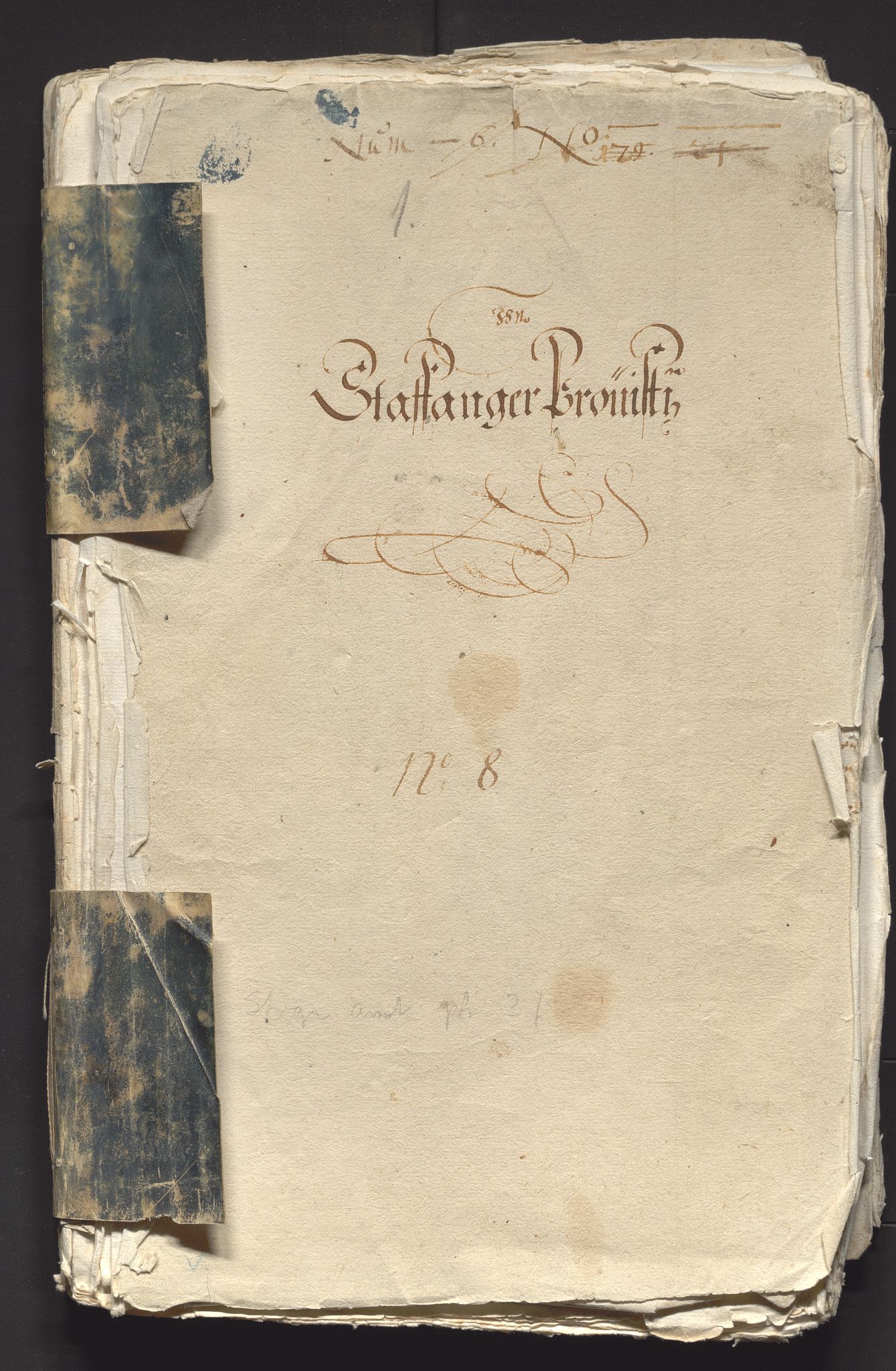 Stavanger len, AV/SAST-A-101870/Oa/L0017: Kirkeregnskaper, jordebøker, manntall, dommer, supplikker, befalinger, stevninger mv. 1617-1674. des. 1 s. 36-39, 46f, 54, 88ff, 98-102, 1600-1628, p. 55