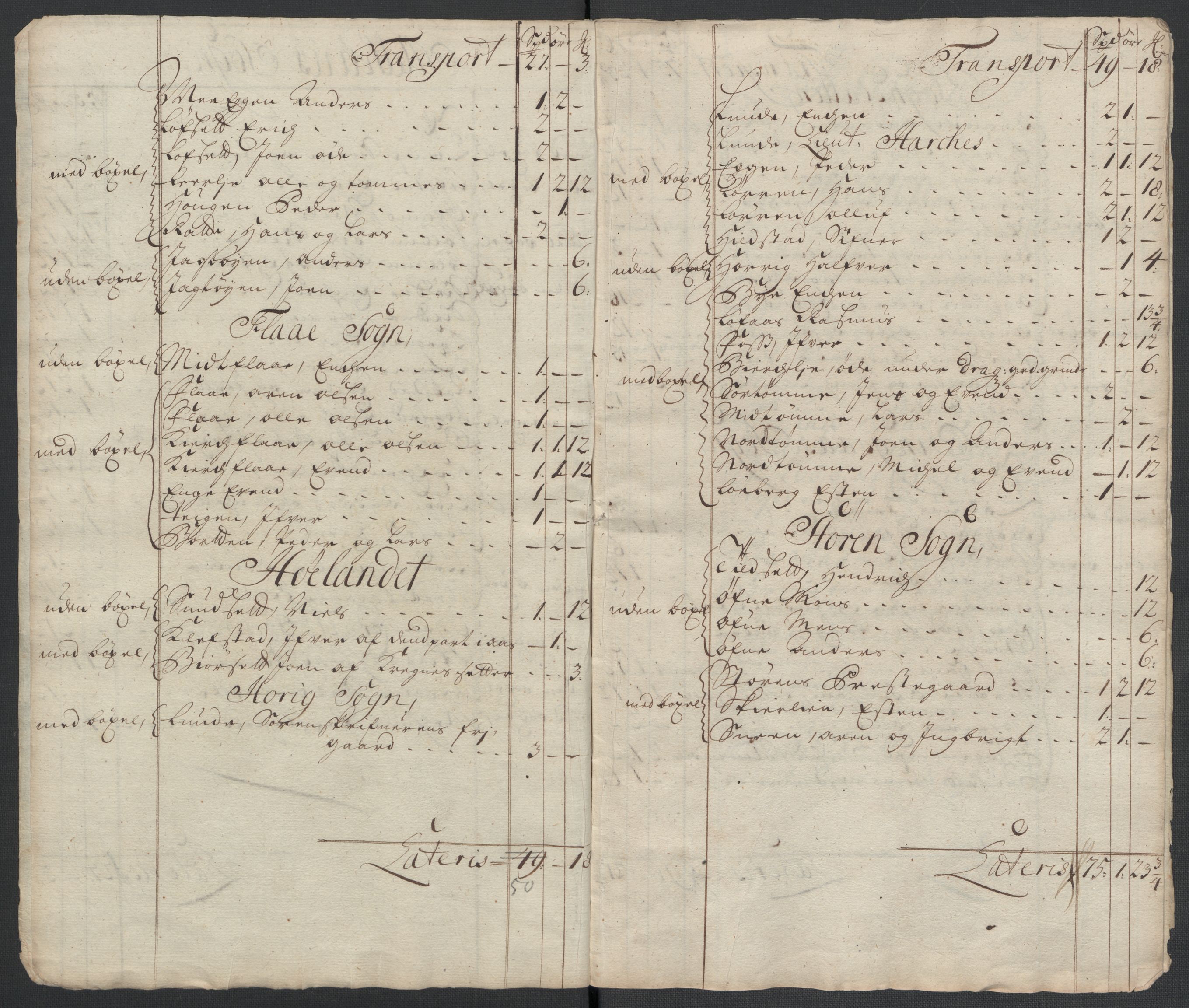 Rentekammeret inntil 1814, Reviderte regnskaper, Fogderegnskap, AV/RA-EA-4092/R60/L3961: Fogderegnskap Orkdal og Gauldal, 1711, p. 365