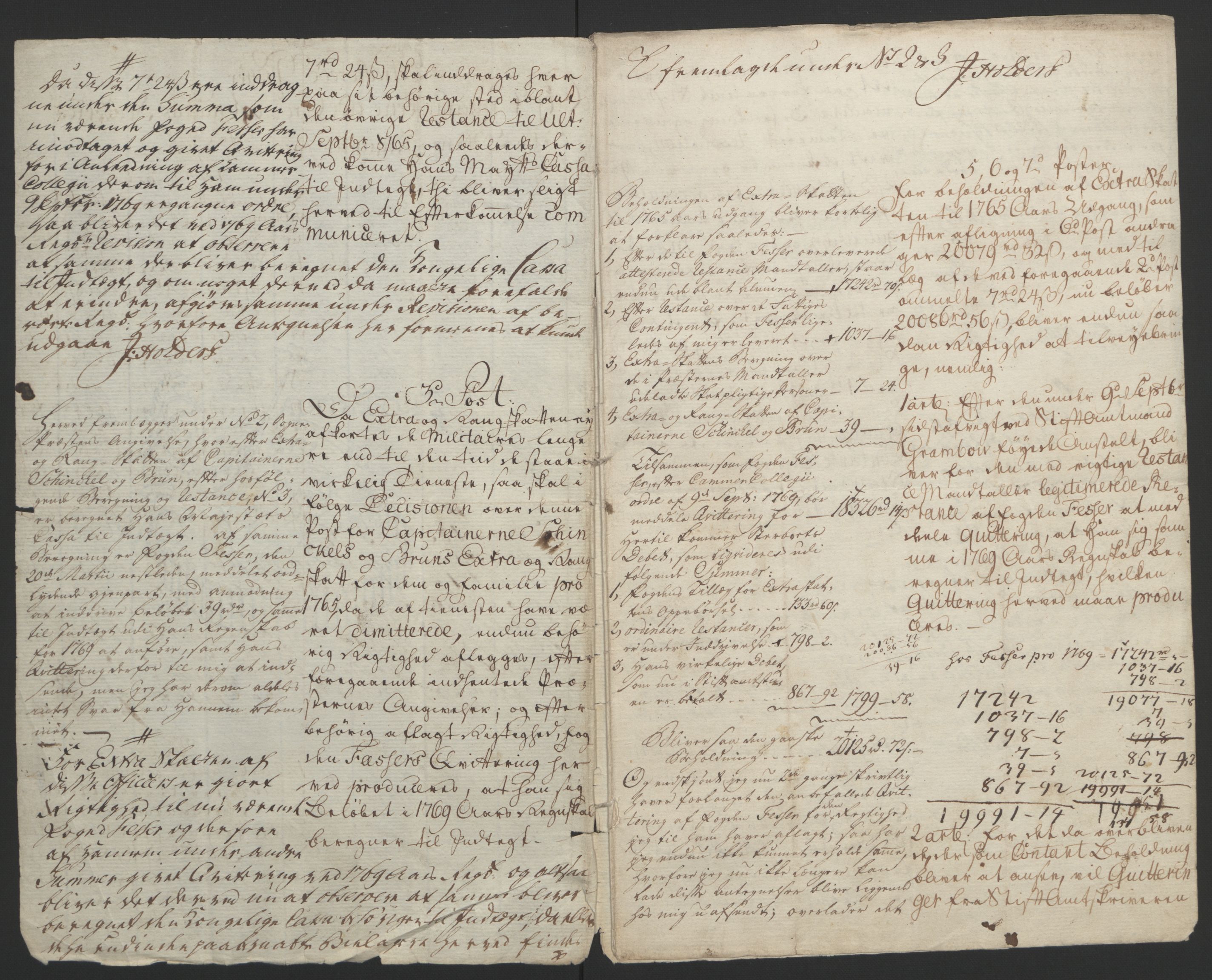 Rentekammeret inntil 1814, Reviderte regnskaper, Fogderegnskap, RA/EA-4092/R60/L4094: Ekstraskatten Orkdal og Gauldal, 1762-1765, p. 318