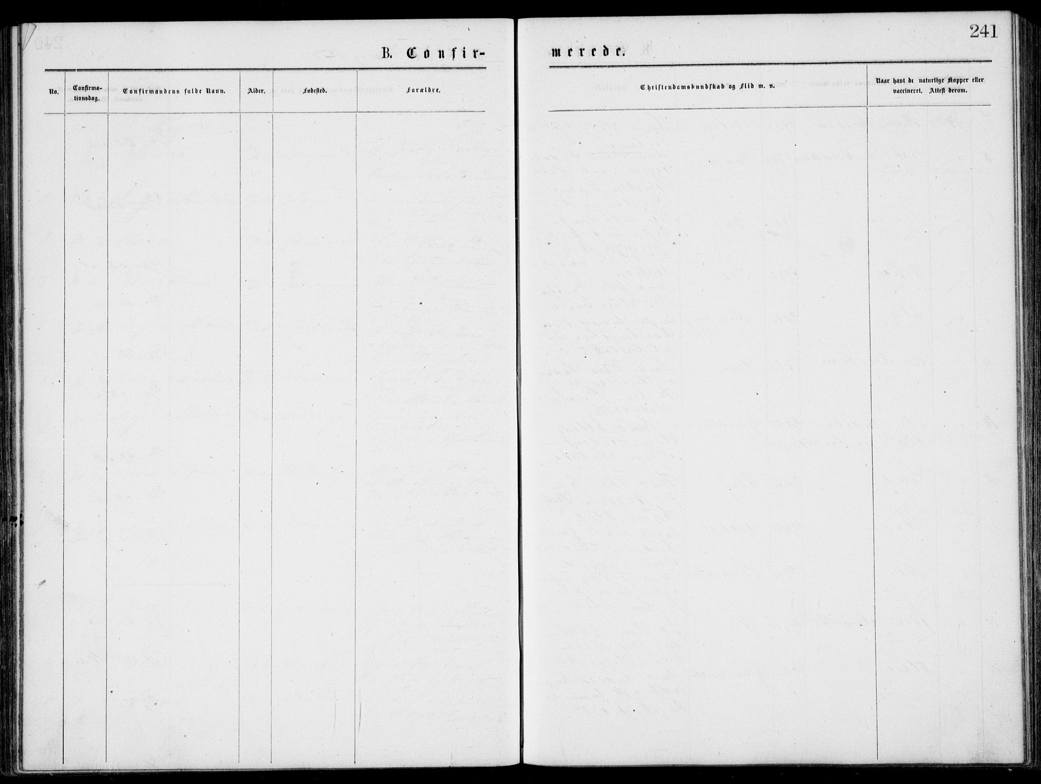 Norderhov kirkebøker, SAKO/A-237/G/Gb/L0001: Parish register (copy) no. II 1, 1876-1899, p. 241