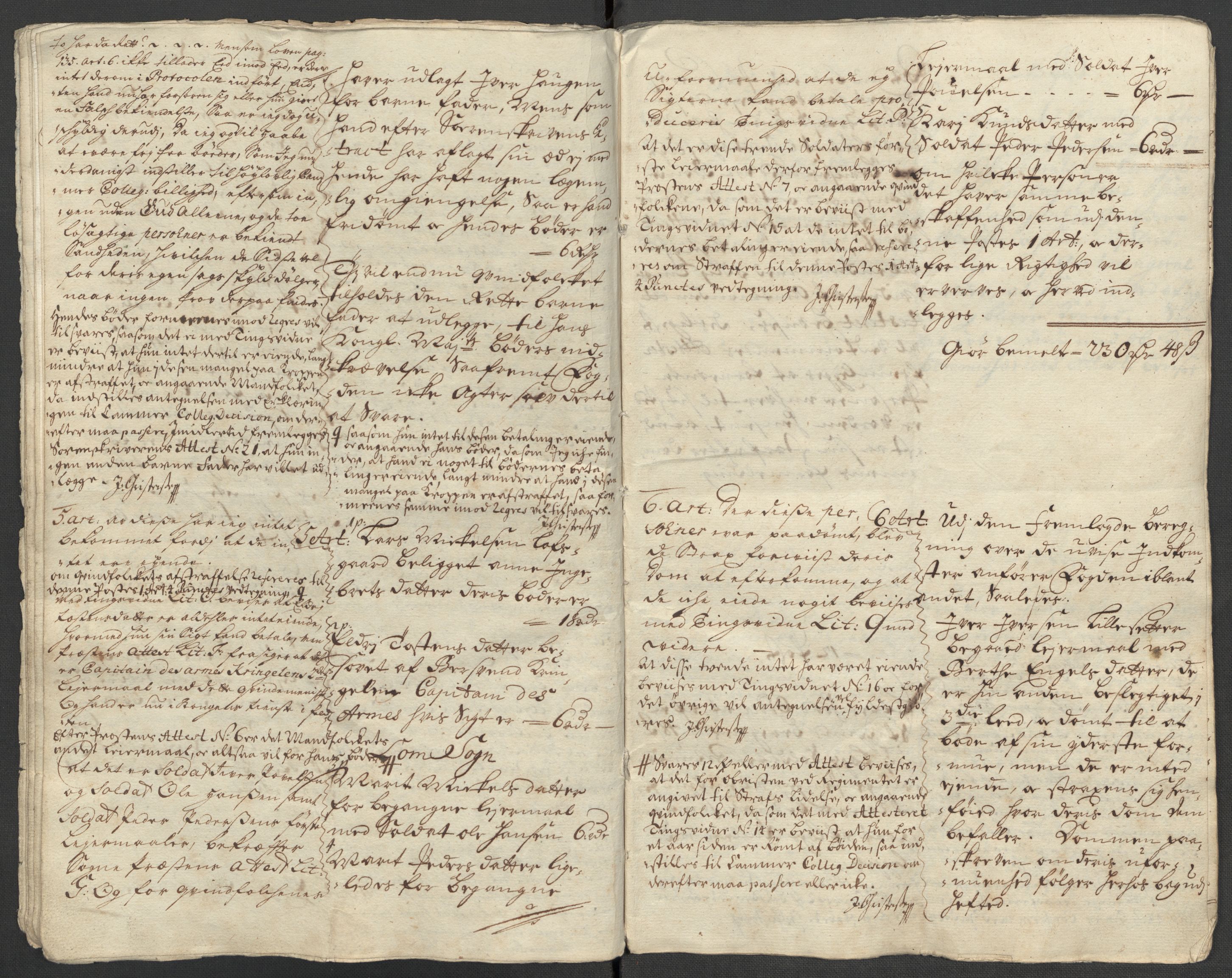 Rentekammeret inntil 1814, Reviderte regnskaper, Fogderegnskap, AV/RA-EA-4092/R17/L1183: Fogderegnskap Gudbrandsdal, 1714, p. 249