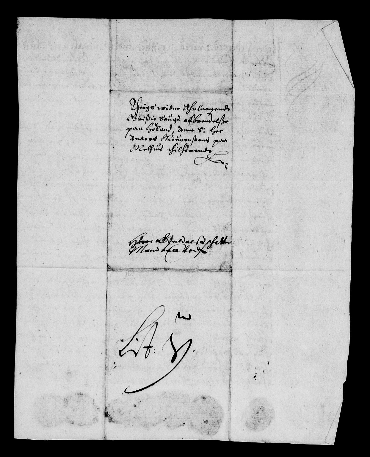 Rentekammeret inntil 1814, Reviderte regnskaper, Lensregnskaper, AV/RA-EA-5023/R/Rb/Rbw/L0110: Trondheim len, 1652-1653