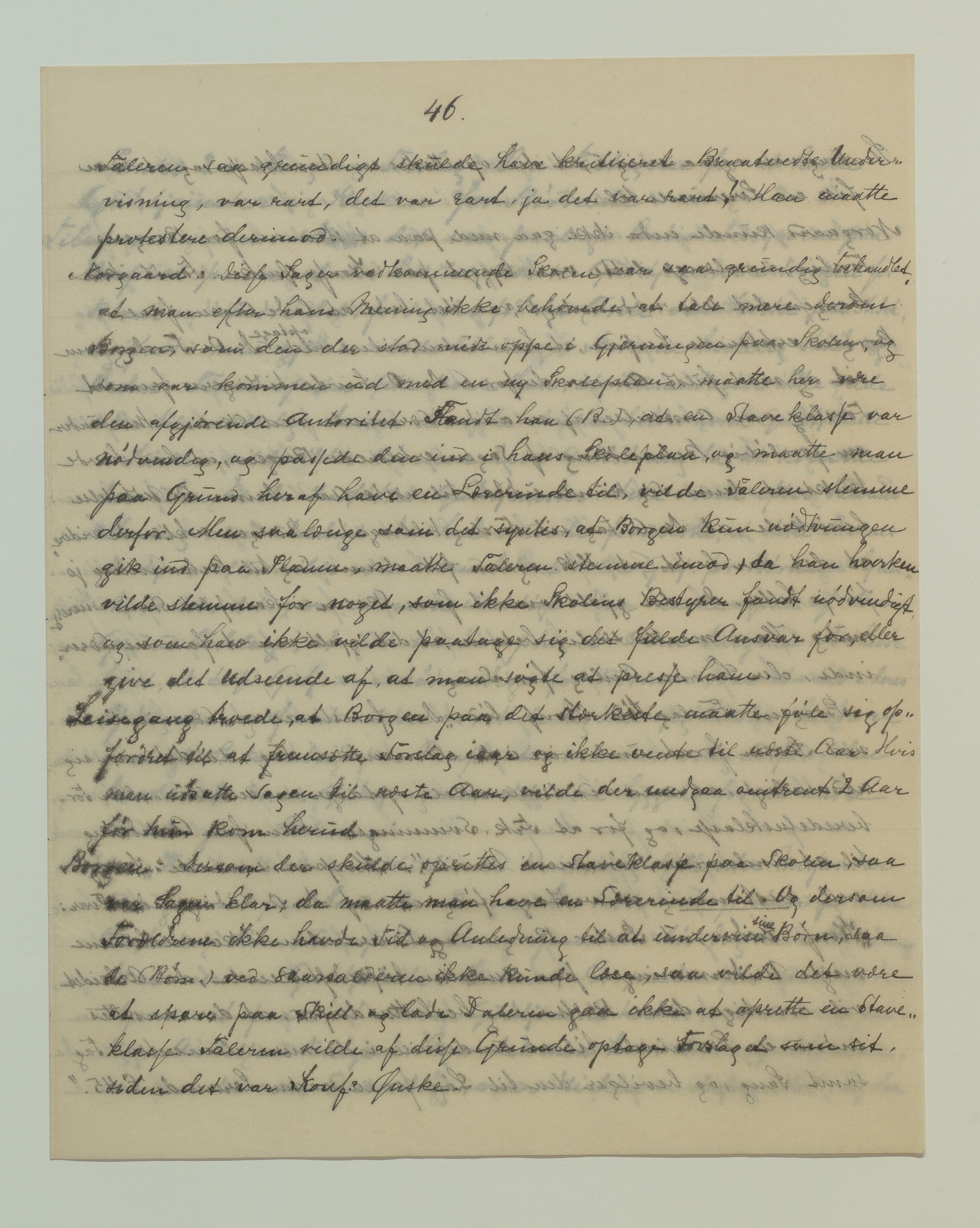 Det Norske Misjonsselskap - hovedadministrasjonen, VID/MA-A-1045/D/Da/Daa/L0037/0001: Konferansereferat og årsberetninger / Konferansereferat fra Sør-Afrika.
, 1886