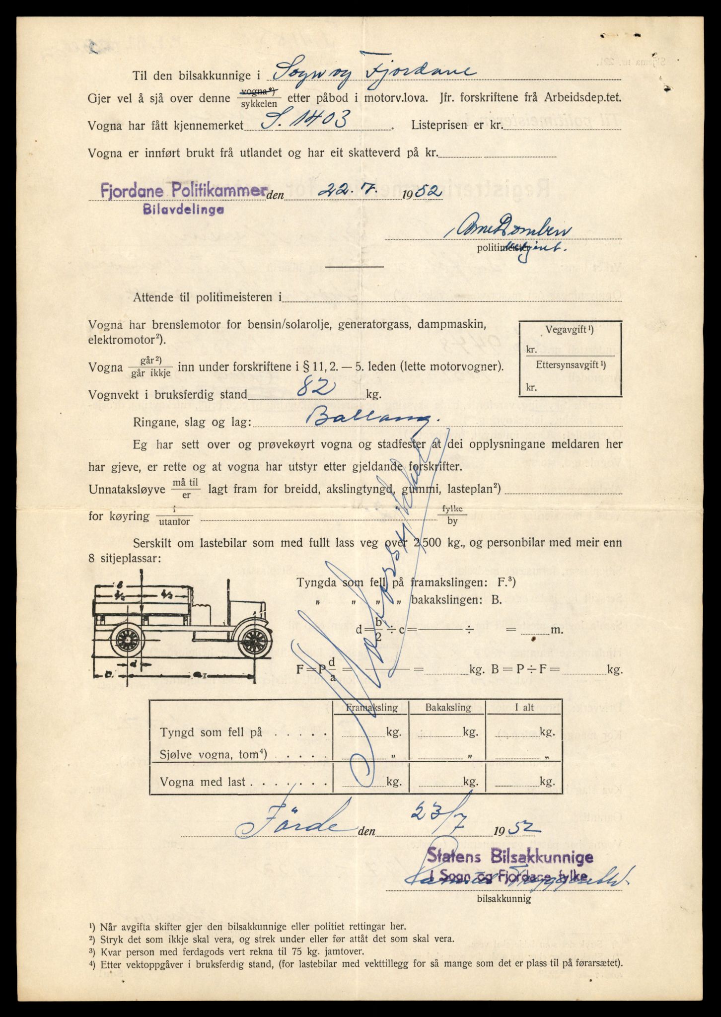 Møre og Romsdal vegkontor - Ålesund trafikkstasjon, AV/SAT-A-4099/F/Fe/L0031: Registreringskort for kjøretøy T 11800 - T 11996, 1927-1998, p. 918