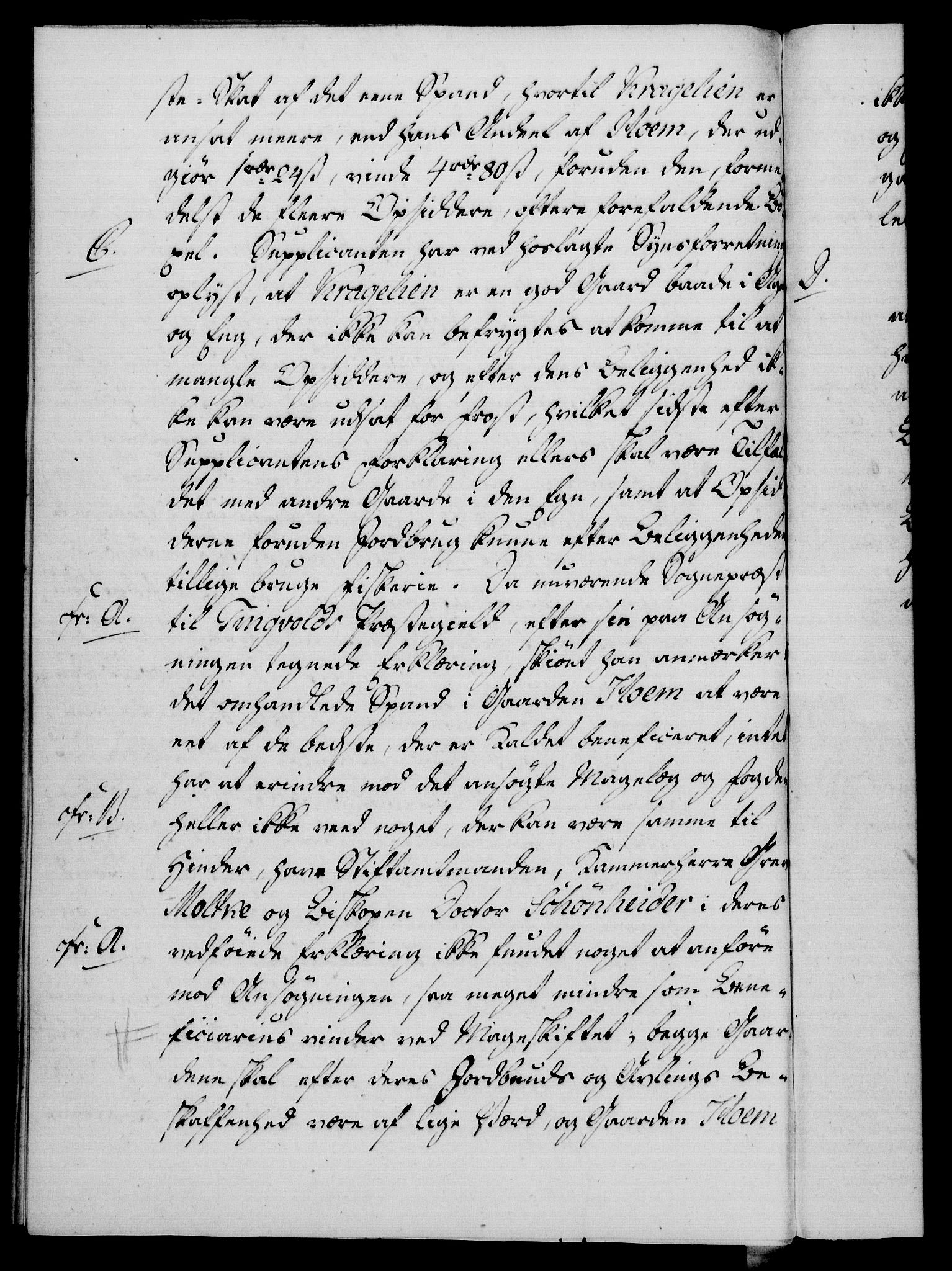 Rentekammeret, Kammerkanselliet, RA/EA-3111/G/Gf/Gfa/L0084: Norsk relasjons- og resolusjonsprotokoll (merket RK 52.84), 1802, p. 54
