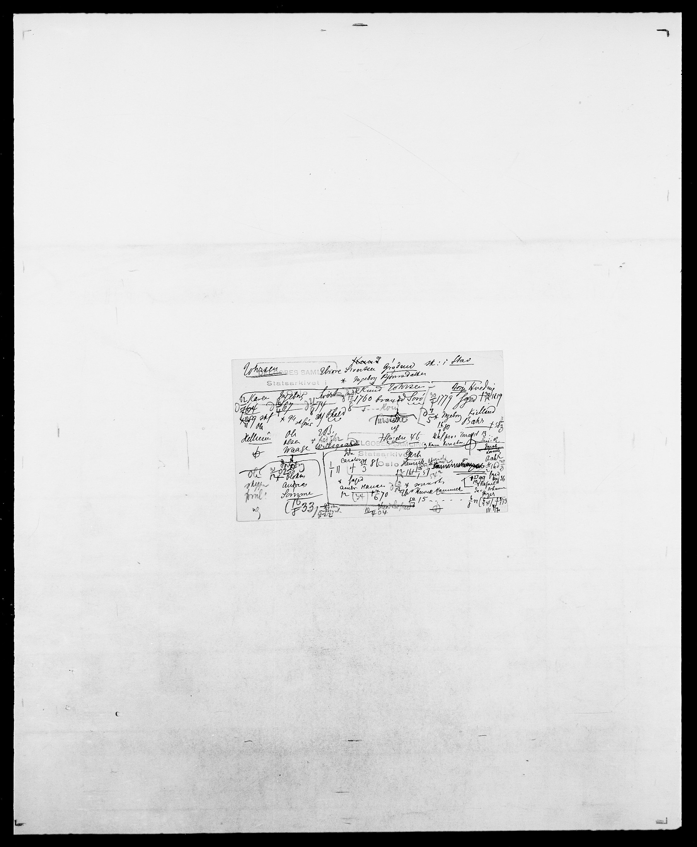 Delgobe, Charles Antoine - samling, SAO/PAO-0038/D/Da/L0039: Thorsen - Urup, p. 115