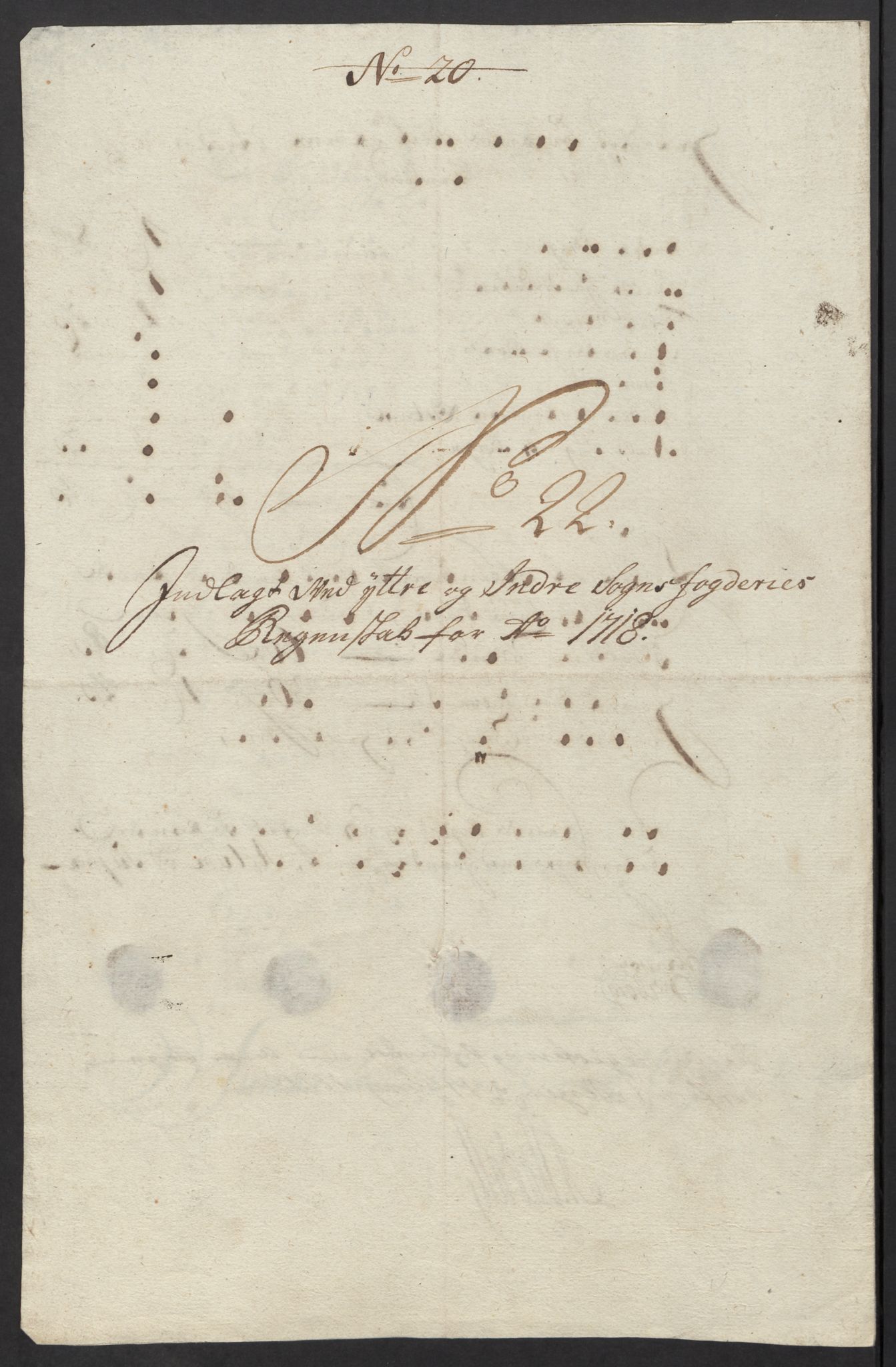 Rentekammeret inntil 1814, Reviderte regnskaper, Fogderegnskap, RA/EA-4092/R52/L3321: Fogderegnskap Sogn, 1717-1718, p. 579