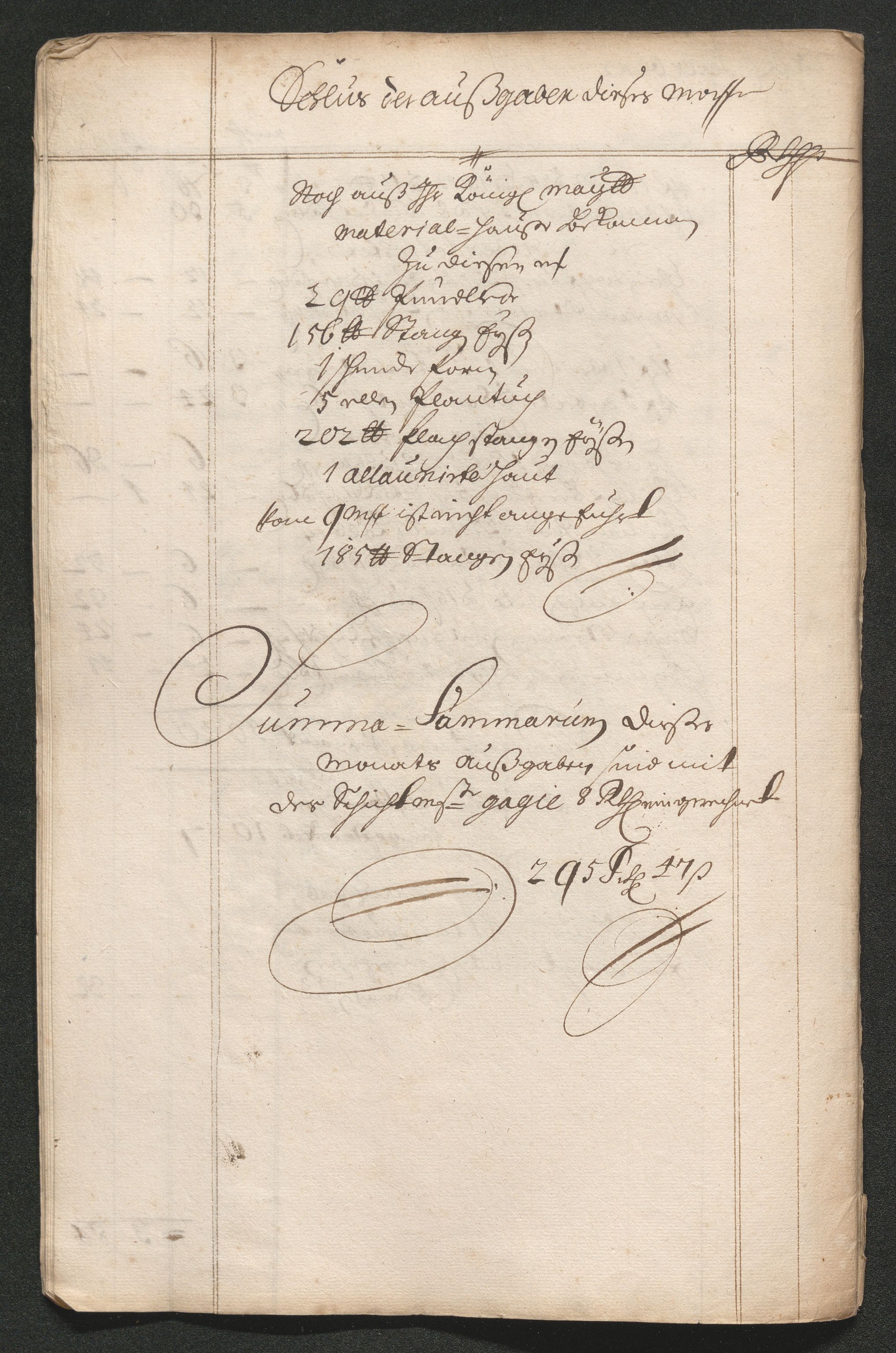 Kongsberg Sølvverk 1623-1816, AV/SAKO-EA-3135/001/D/Dc/Dcd/L0059: Utgiftsregnskap for gruver m.m., 1685-1686, p. 645