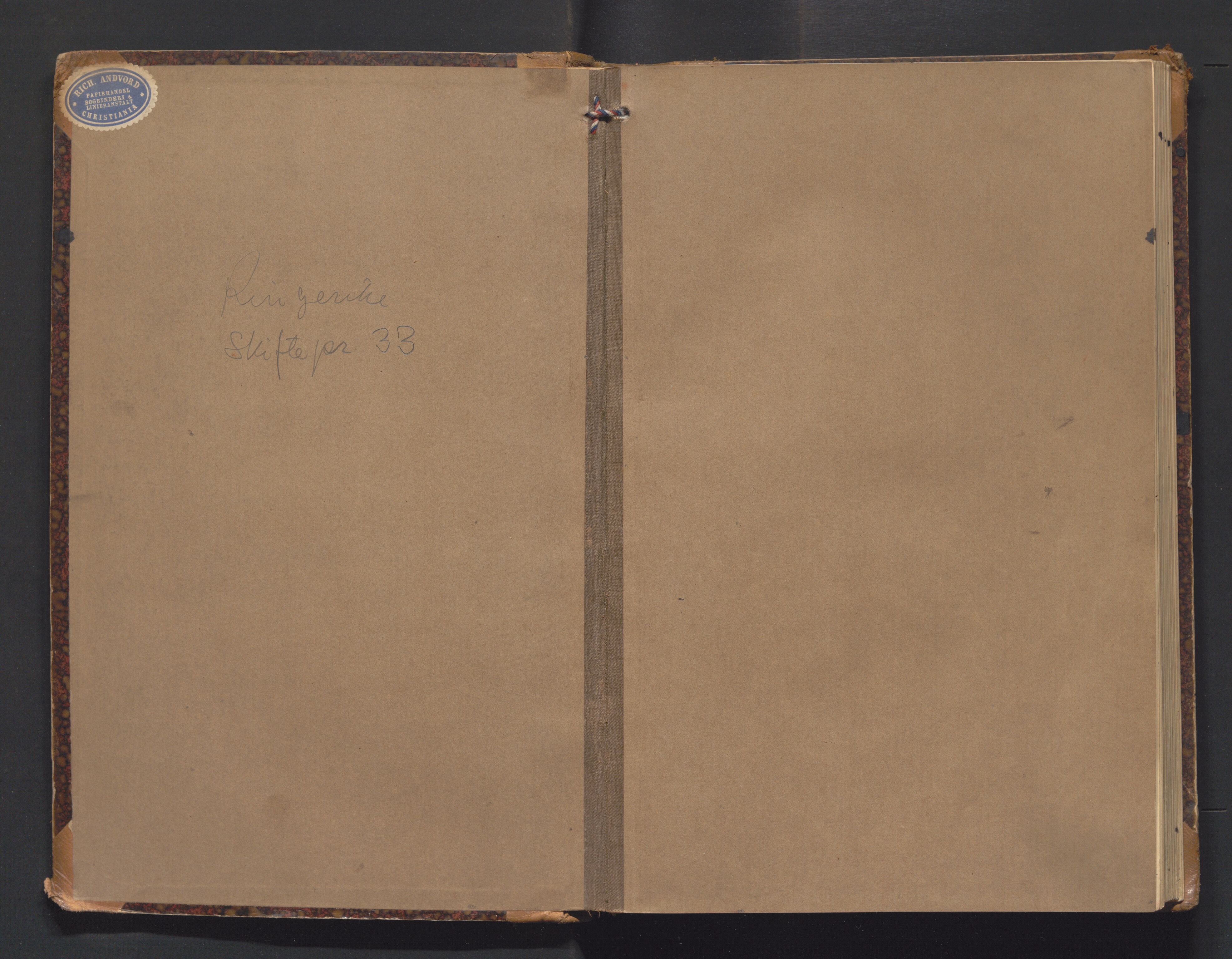 Ringerike sorenskriveri, SAKO/A-105/H/Hb/Hbd/Hbda/L0010: Skifteutlodningsprotokoll, 1890-1896