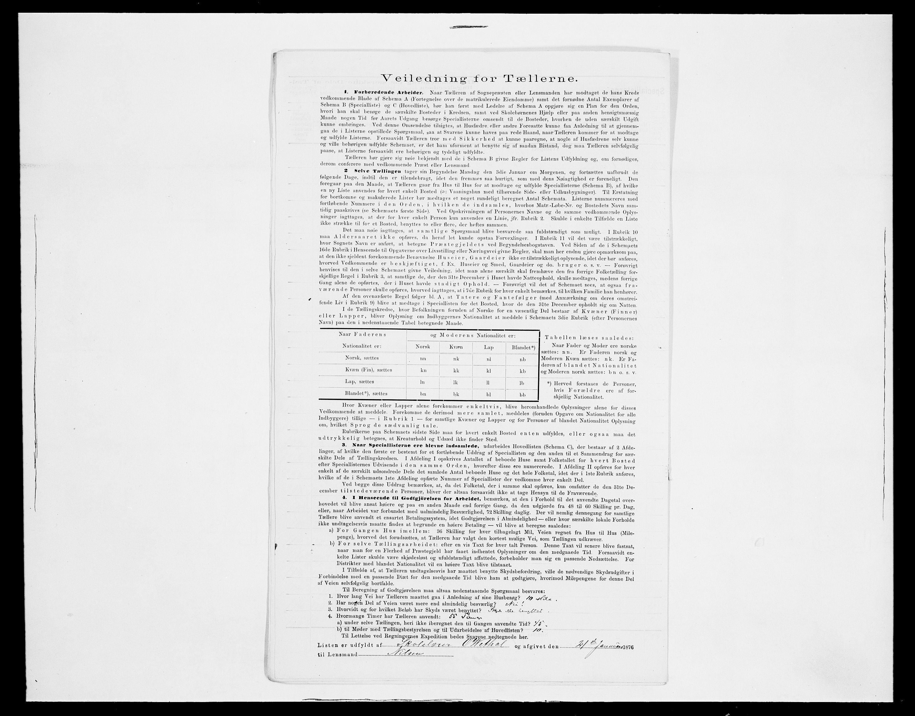 SAH, 1875 census for 0427P Elverum, 1875, p. 39