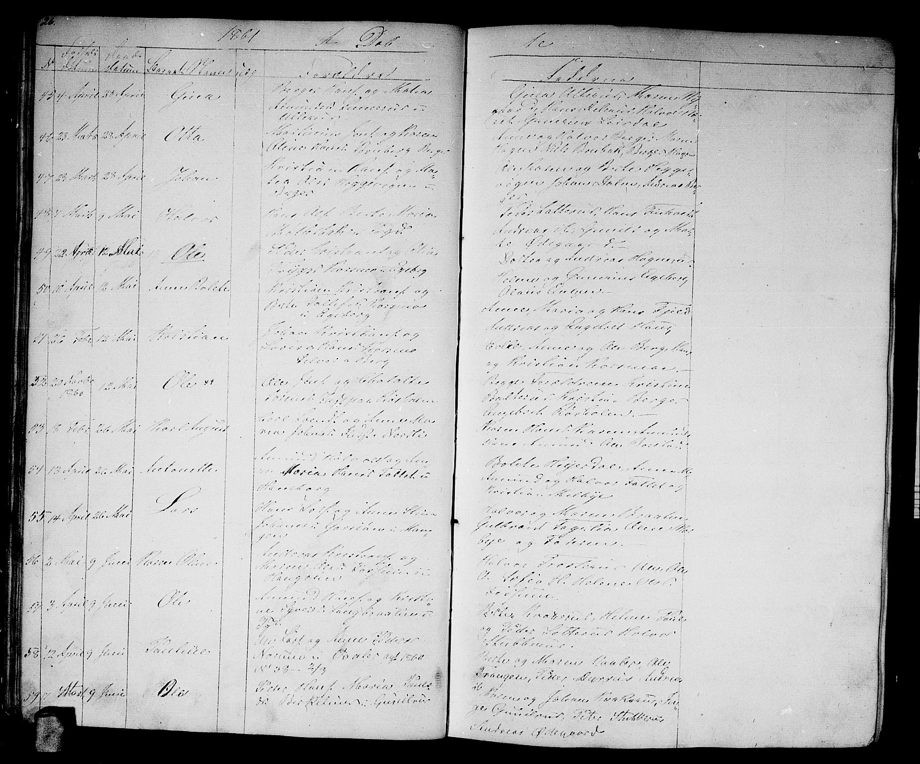 Aurskog prestekontor Kirkebøker, AV/SAO-A-10304a/G/Ga/L0003: Parish register (copy) no. I 3, 1858-1883, p. 26