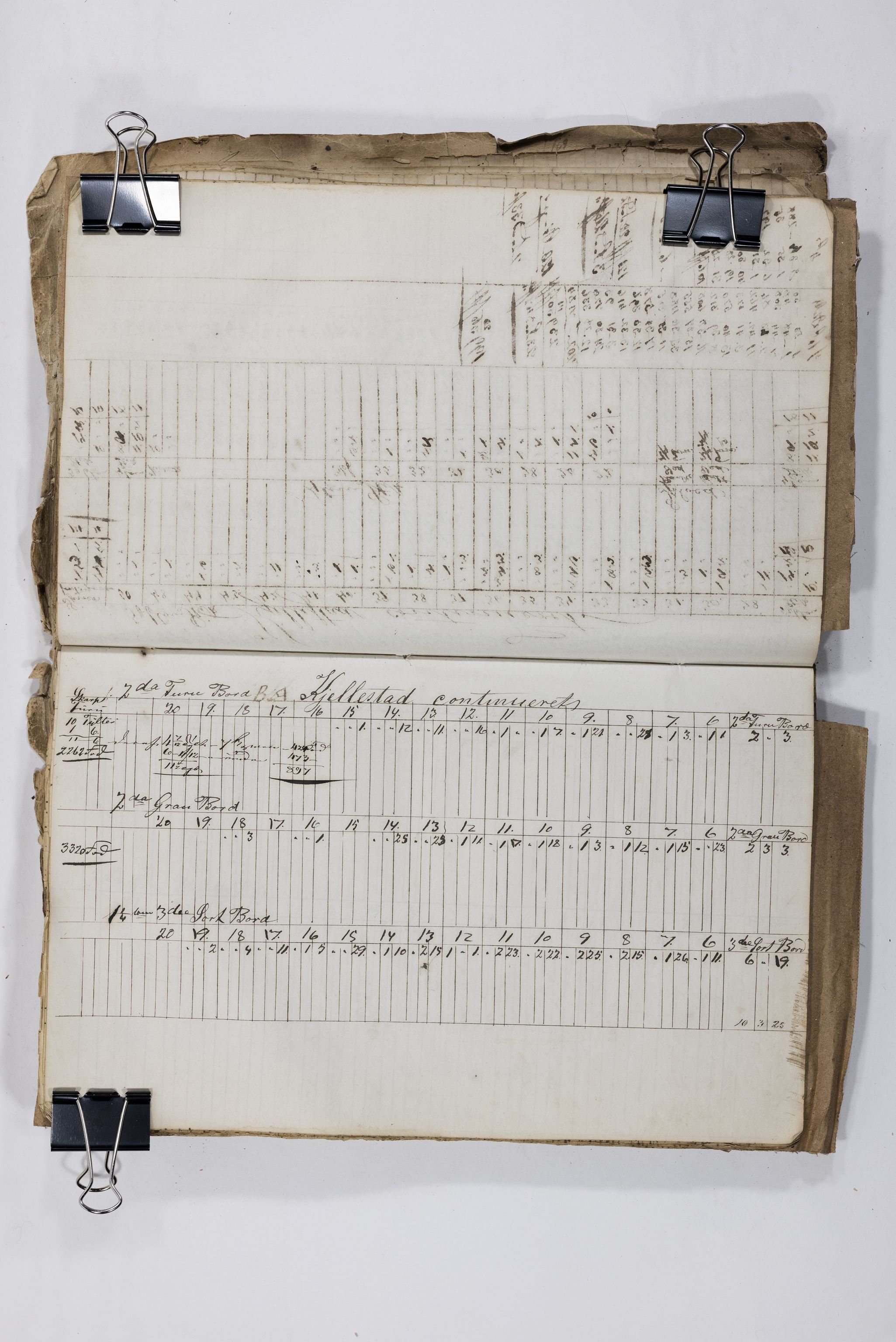 Blehr/ Kjellestad, TEMU/TGM-A-1212/E/Eb/L0007: Ladnings Liste for egne fartøier, 1856-1859, p. 68