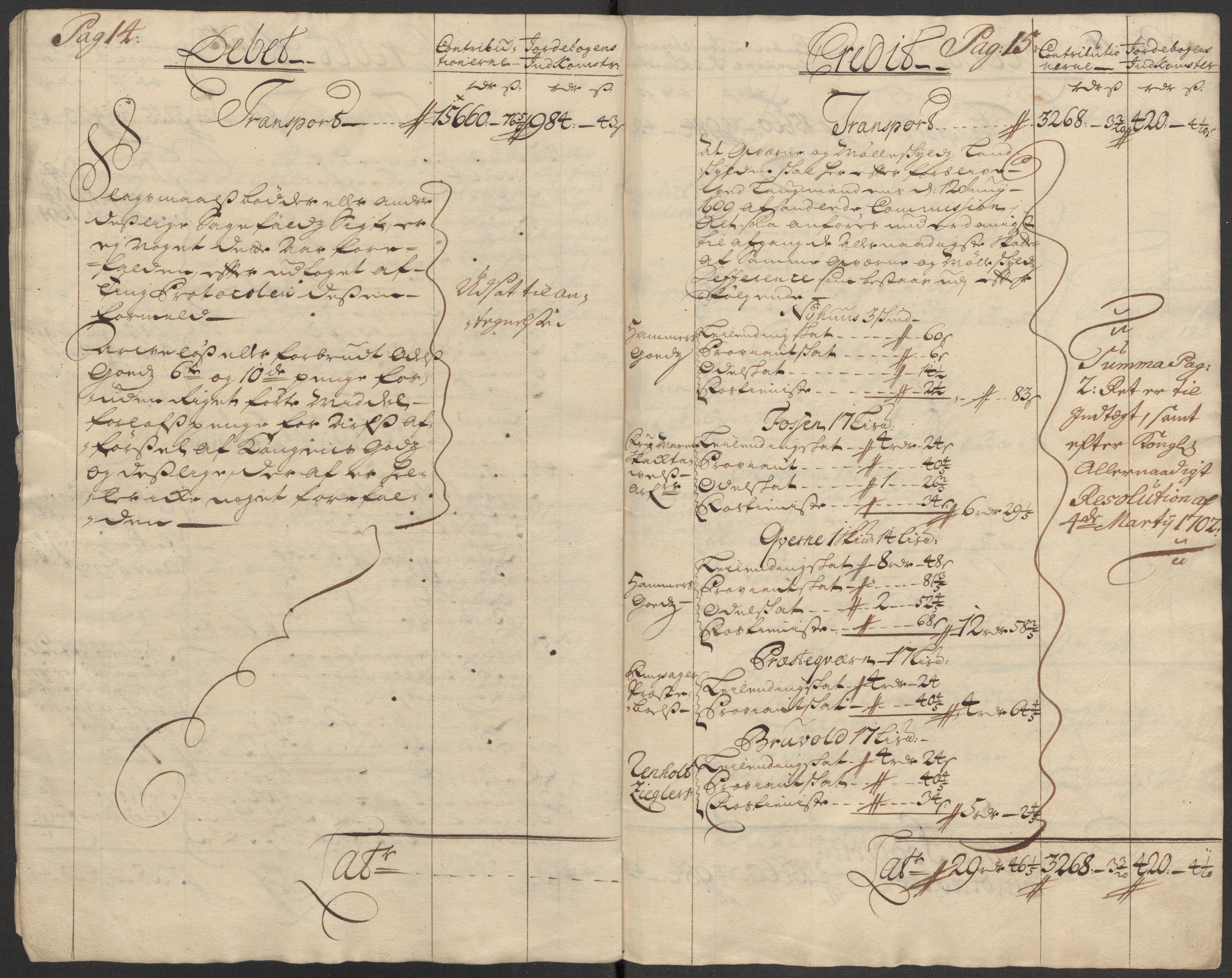 Rentekammeret inntil 1814, Reviderte regnskaper, Fogderegnskap, AV/RA-EA-4092/R16/L1056: Fogderegnskap Hedmark, 1717, p. 10