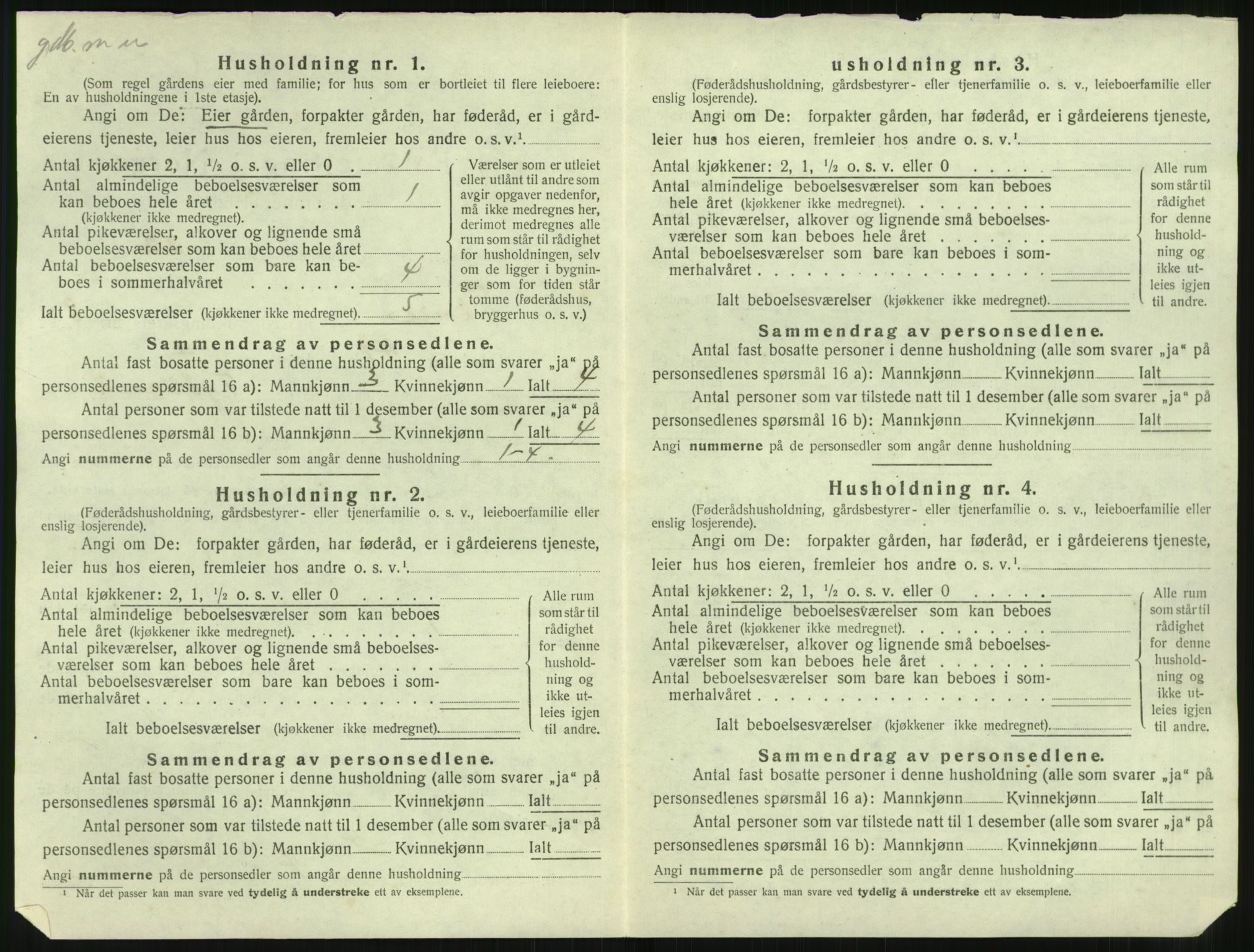 SAST, 1920 census for Time, 1920, p. 1272