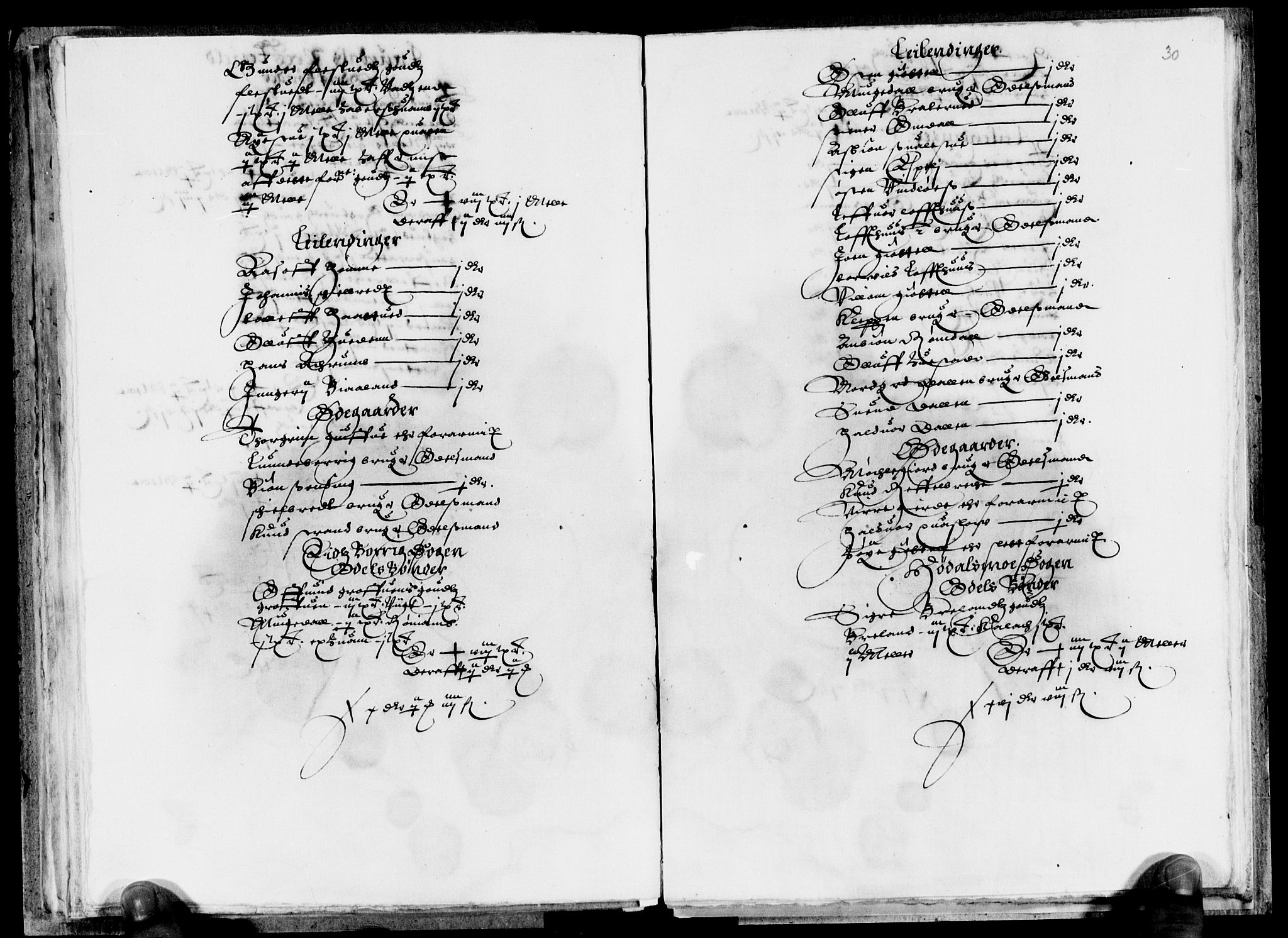 Rentekammeret inntil 1814, Reviderte regnskaper, Lensregnskaper, AV/RA-EA-5023/R/Rb/Rbp/L0017: Bratsberg len, 1633-1635