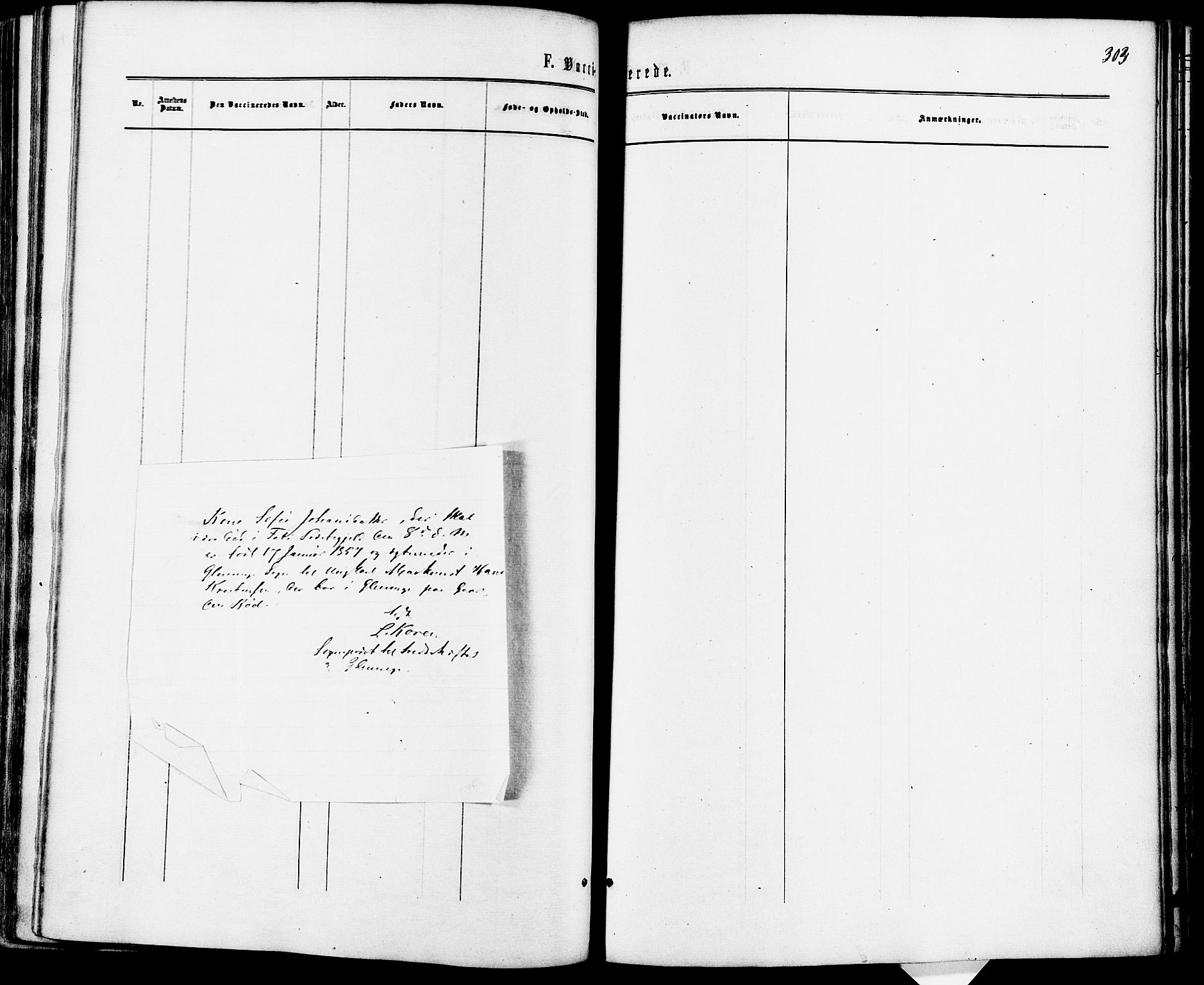 Fet prestekontor Kirkebøker, AV/SAO-A-10370a/F/Fa/L0013: Parish register (official) no. I 13, 1867-1877