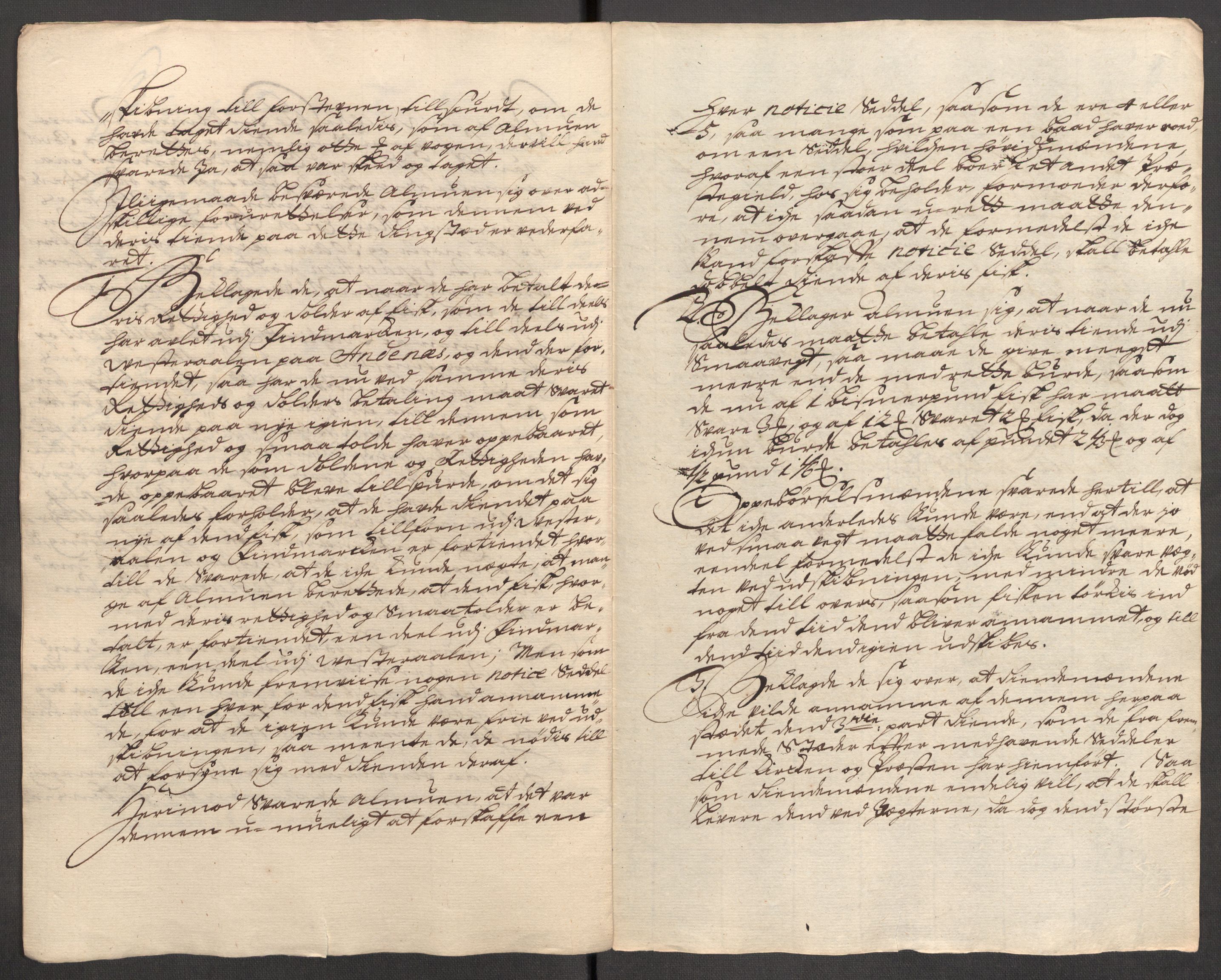 Rentekammeret inntil 1814, Reviderte regnskaper, Fogderegnskap, AV/RA-EA-4092/R65/L4511: Fogderegnskap Helgeland, 1710-1711, p. 393