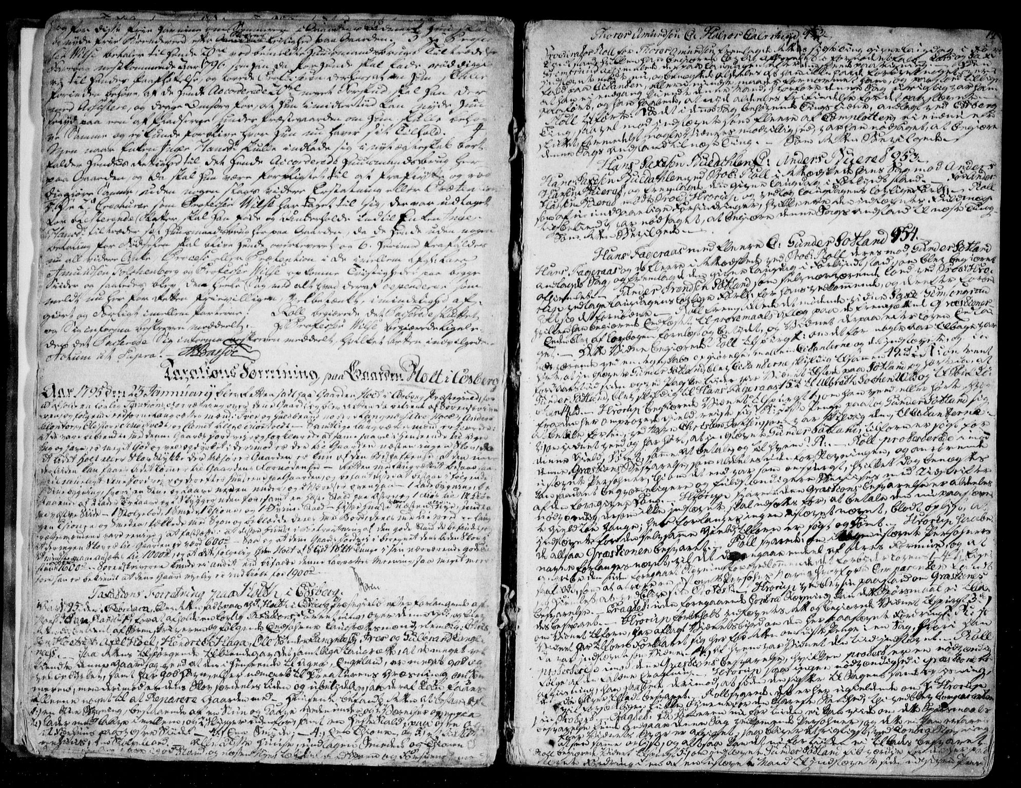 Heggen og Frøland sorenskriveri I, AV/SAO-A-11556/F/Fb/L0045: Tingbok, 1794-1802, p. 10b-14a