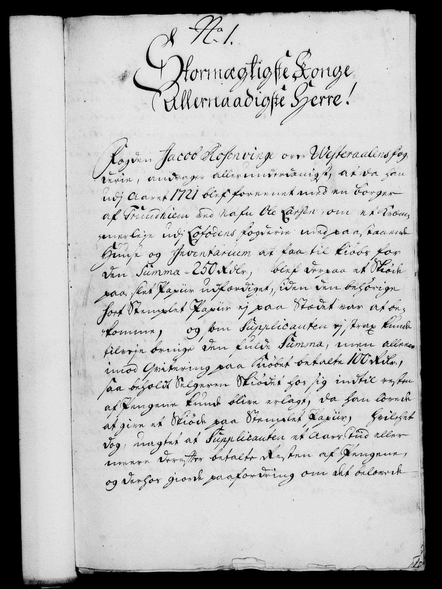 Rentekammeret, Kammerkanselliet, RA/EA-3111/G/Gf/Gfa/L0016: Norsk relasjons- og resolusjonsprotokoll (merket RK 52.16), 1733, p. 26