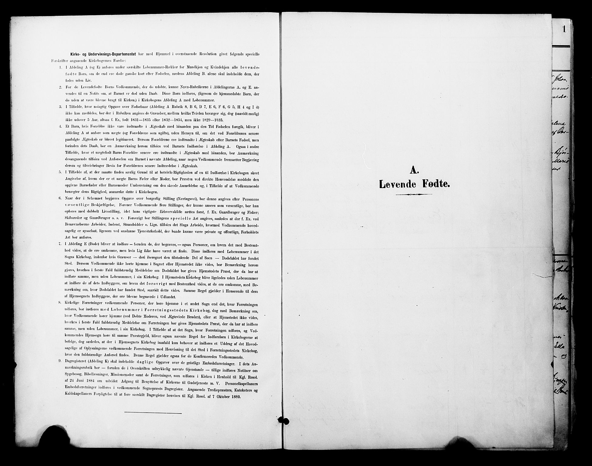 Talvik sokneprestkontor, SATØ/S-1337/H/Ha/L0014kirke: Parish register (official) no. 14, 1897-1905