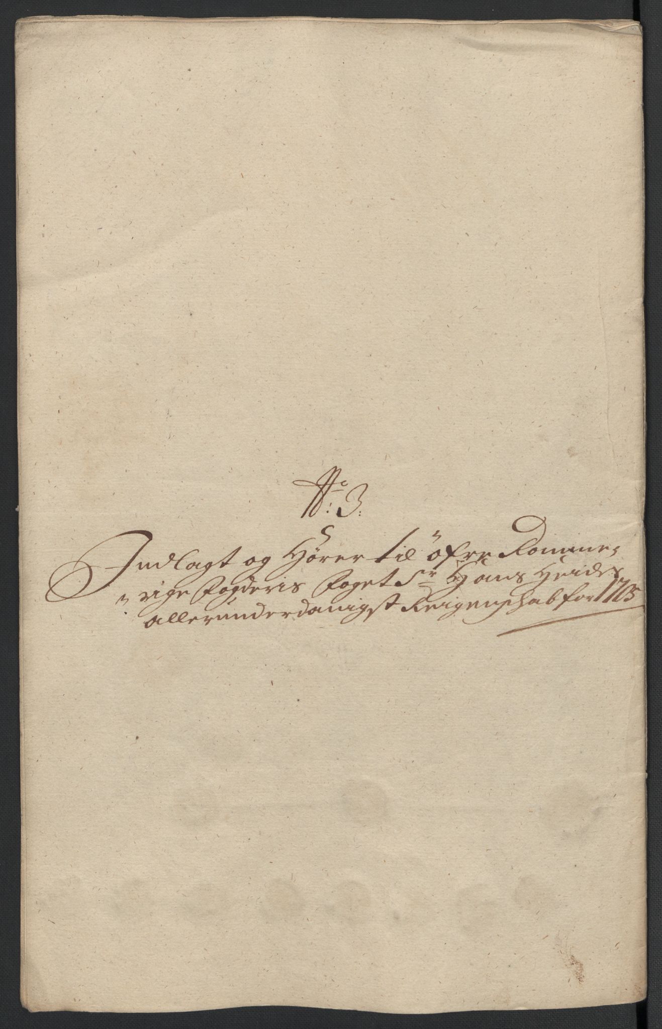 Rentekammeret inntil 1814, Reviderte regnskaper, Fogderegnskap, AV/RA-EA-4092/R12/L0717: Fogderegnskap Øvre Romerike, 1704-1705, p. 272