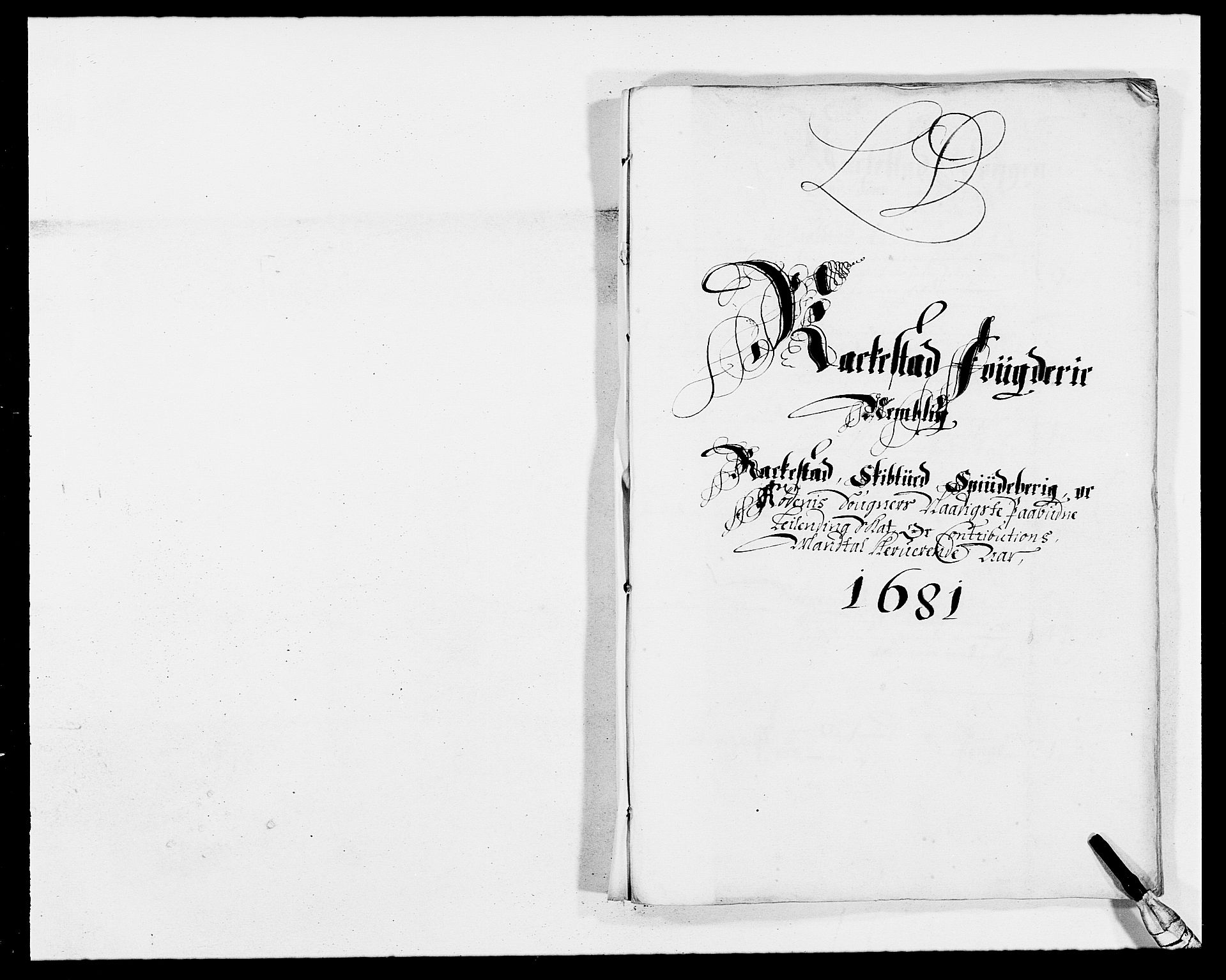 Rentekammeret inntil 1814, Reviderte regnskaper, Fogderegnskap, RA/EA-4092/R05/L0272: Fogderegnskap Rakkestad, 1680-1681, p. 255