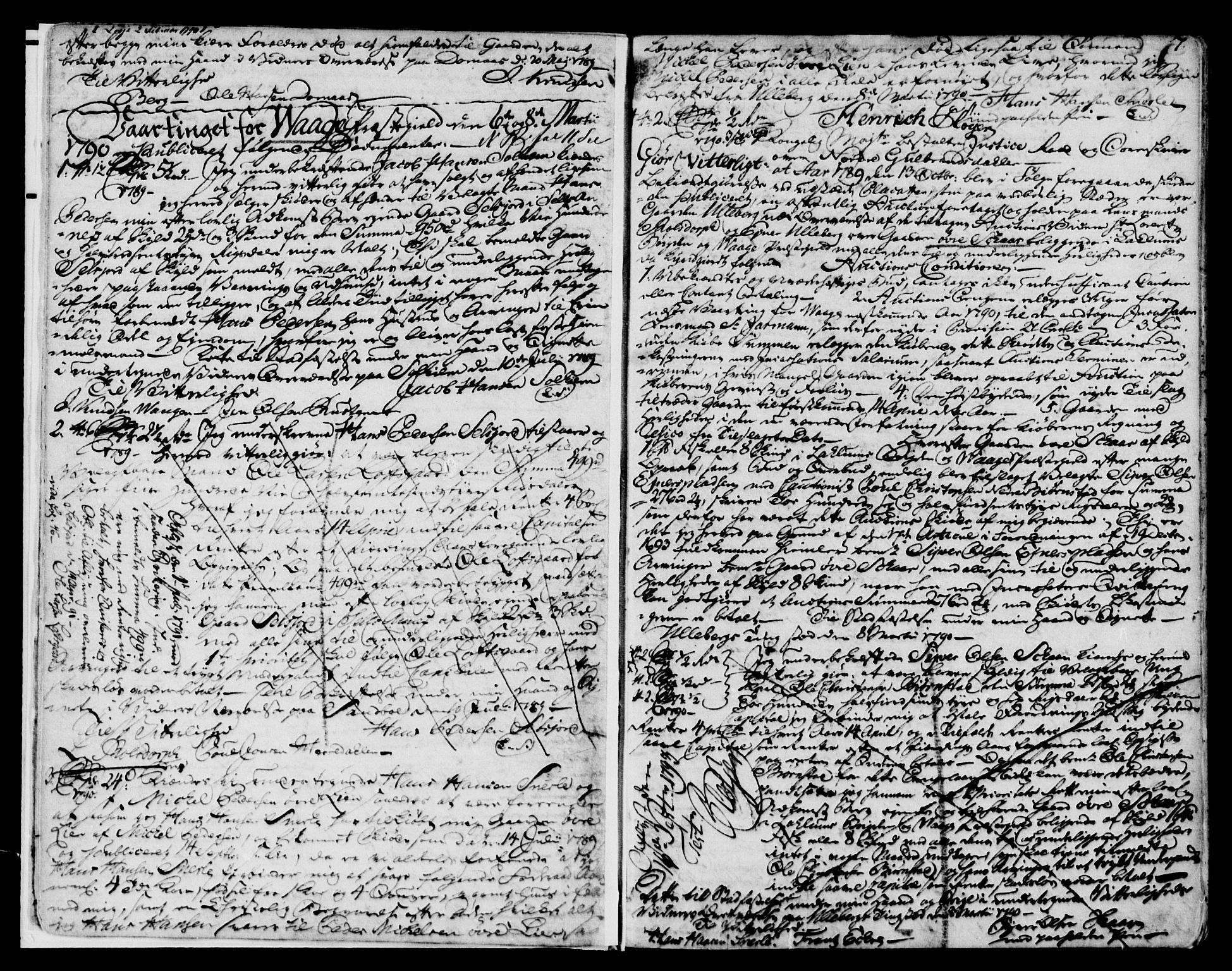 Nord-Gudbrandsdal tingrett, AV/SAH-TING-002/H/Hb/Hba/L0004A: Mortgage book no. 4a, 1789-1798, p. 7
