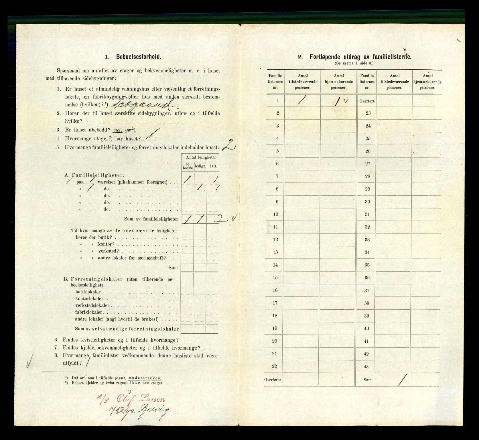 RA, 1910 census for Kristiania, 1910, p. 1792