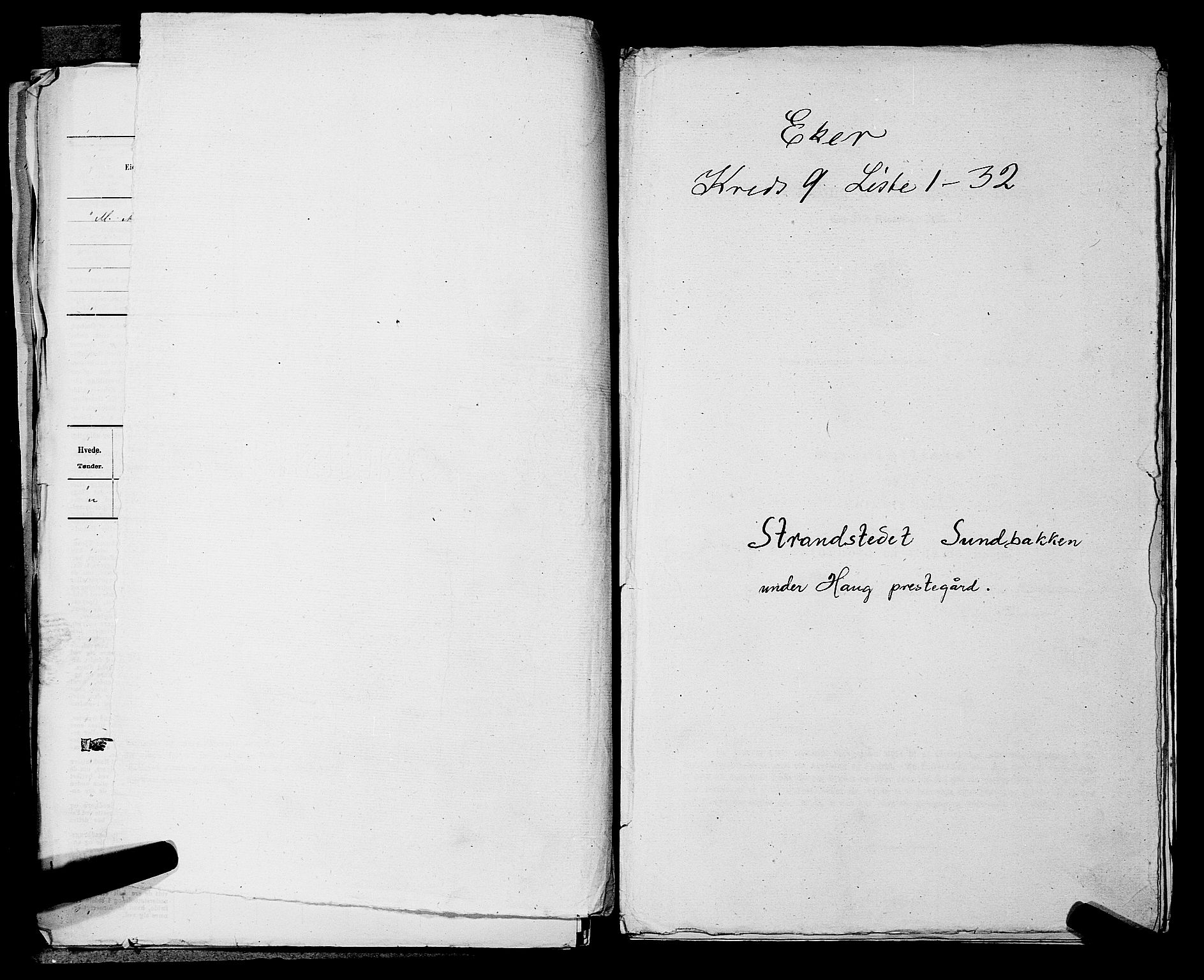 SAKO, 1875 census for 0624P Eiker, 1875, p. 1540