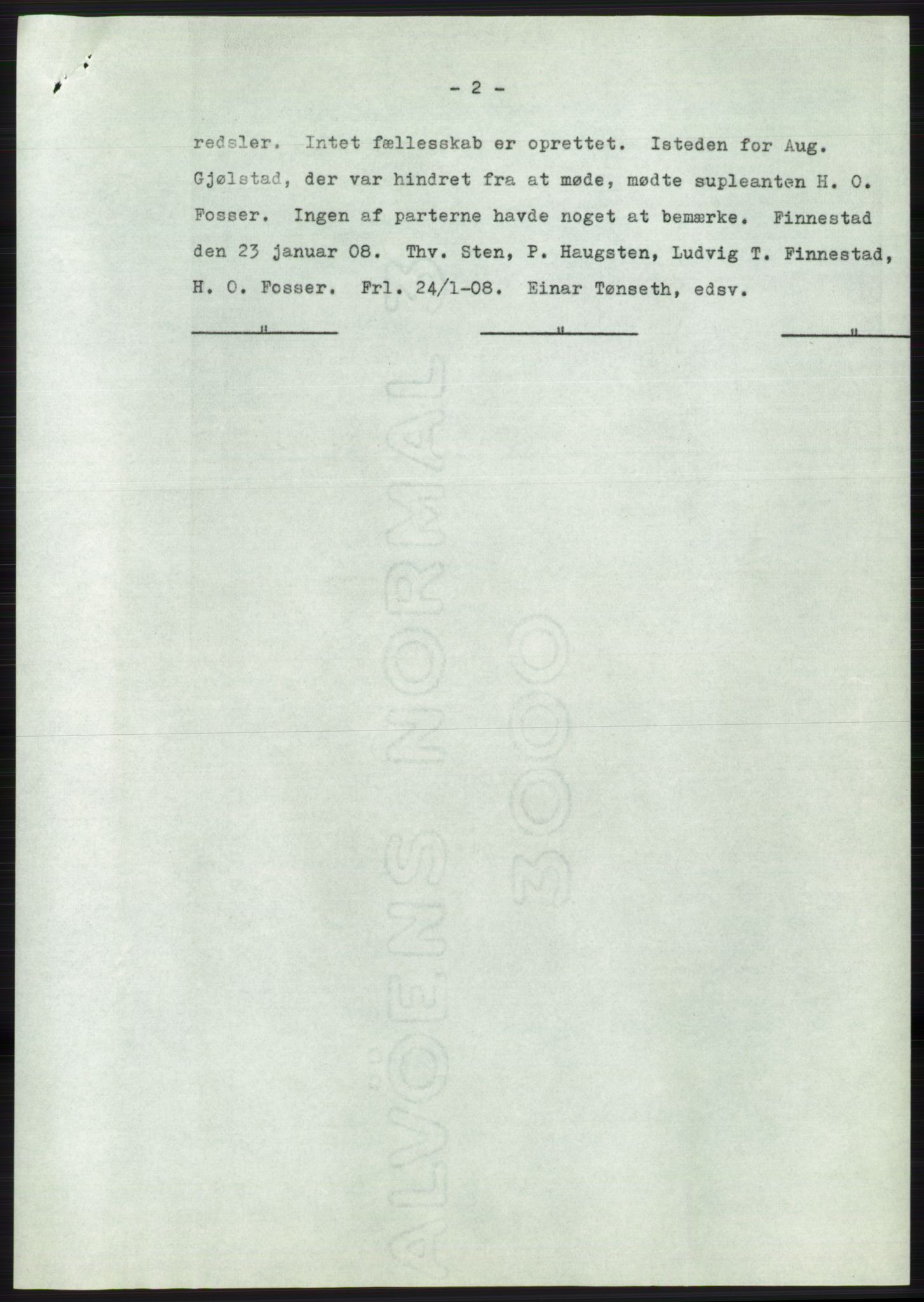 Statsarkivet i Oslo, AV/SAO-A-10621/Z/Zd/L0015: Avskrifter, j.nr 2-699/1962, 1962, p. 24