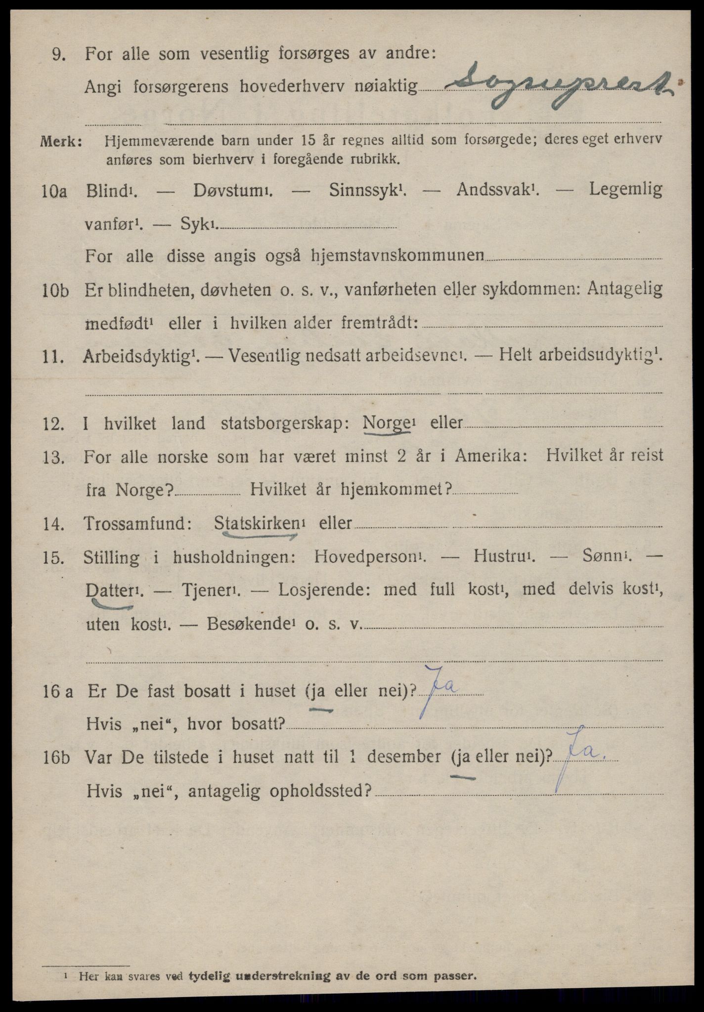 SAT, 1920 census for Bud, 1920, p. 2708