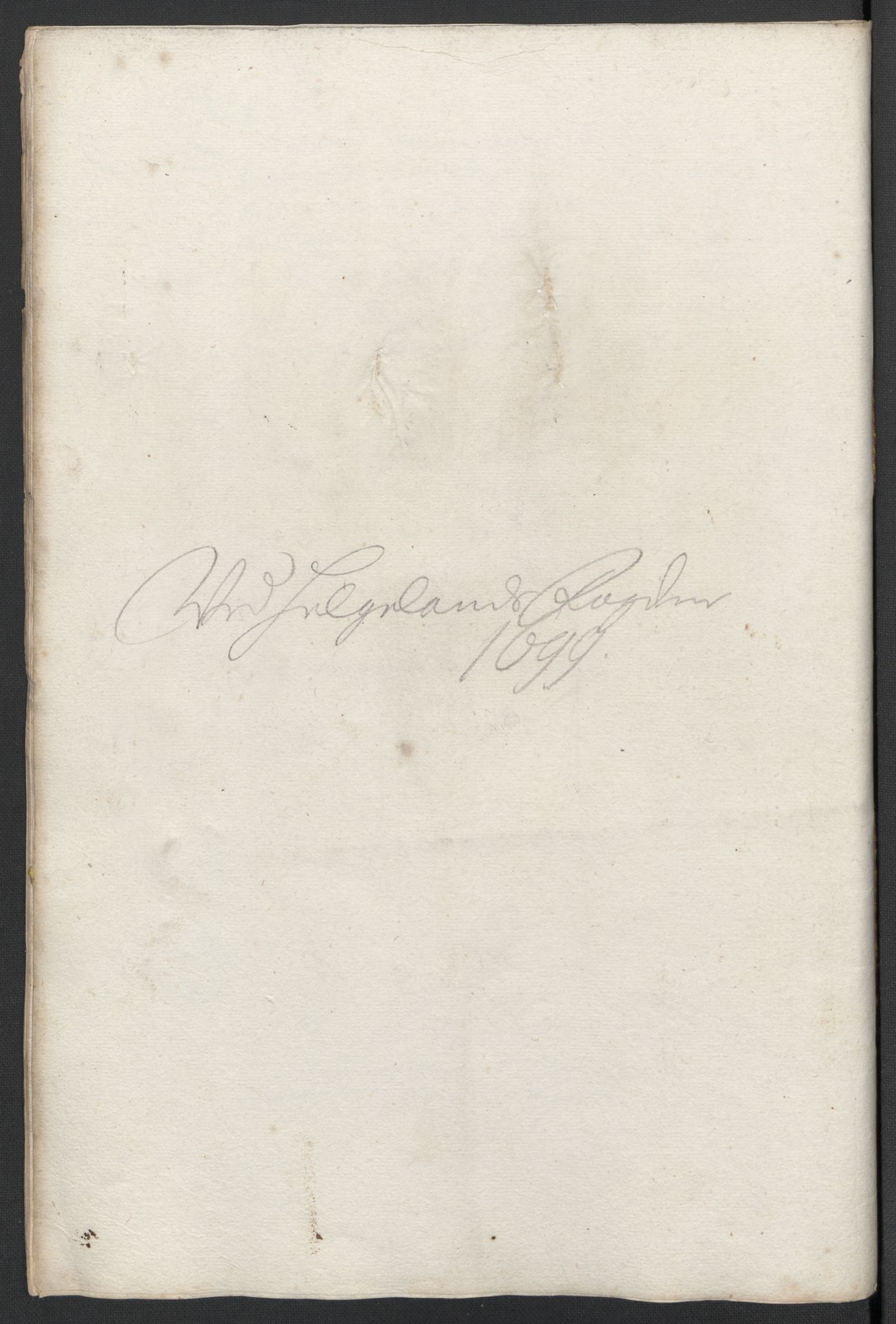 Rentekammeret inntil 1814, Reviderte regnskaper, Fogderegnskap, AV/RA-EA-4092/R65/L4507: Fogderegnskap Helgeland, 1699-1701, p. 95