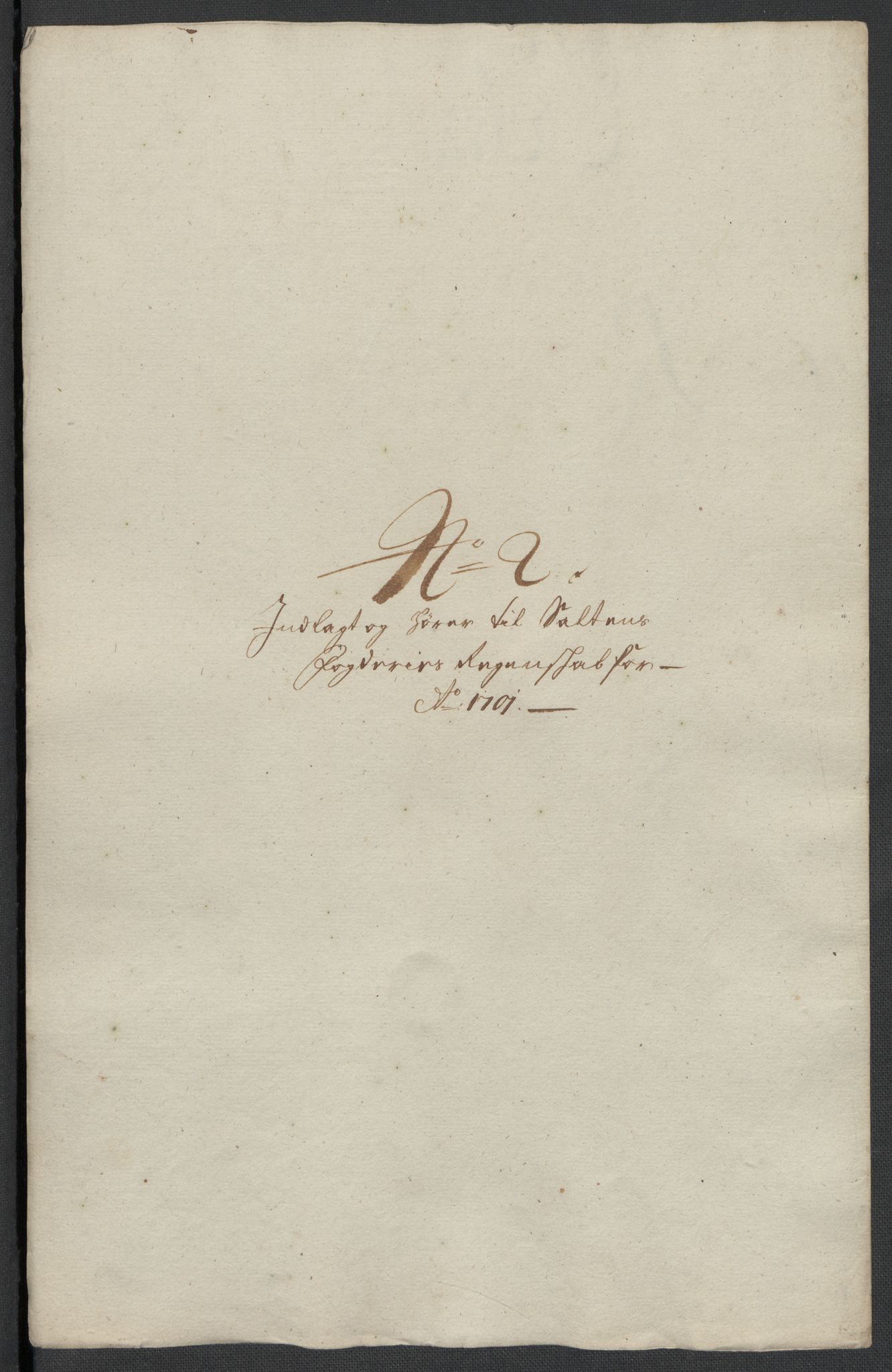 Rentekammeret inntil 1814, Reviderte regnskaper, Fogderegnskap, AV/RA-EA-4092/R66/L4580: Fogderegnskap Salten, 1701-1706, p. 46