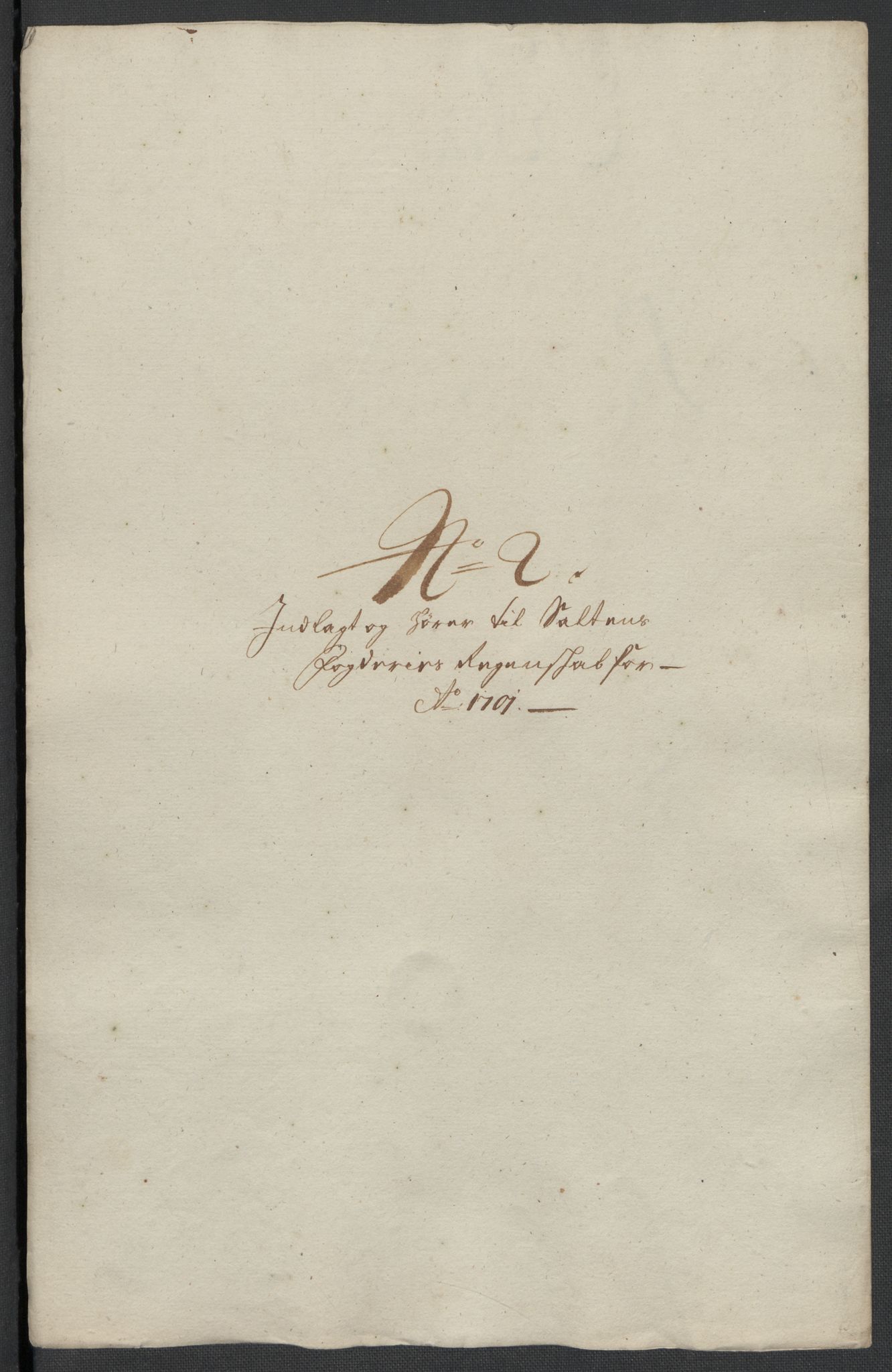 Rentekammeret inntil 1814, Reviderte regnskaper, Fogderegnskap, RA/EA-4092/R66/L4580: Fogderegnskap Salten, 1701-1706, p. 46