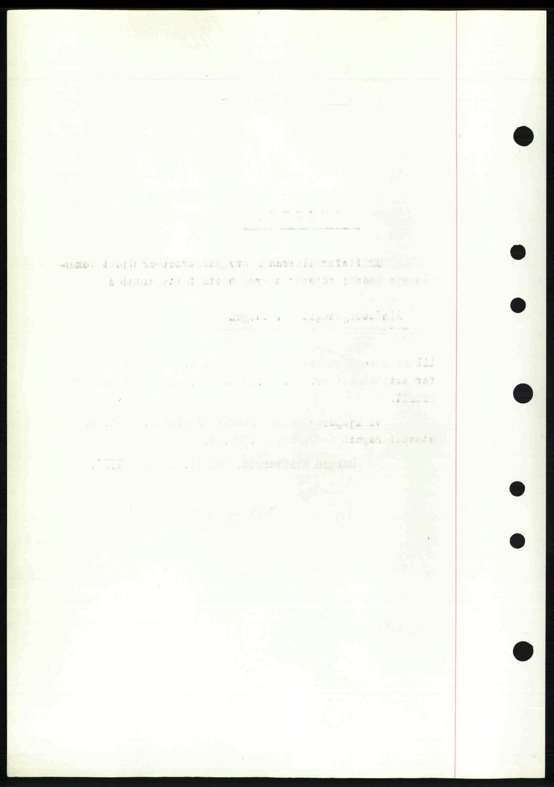 Byfogd og Byskriver i Bergen, AV/SAB-A-3401/03/03Bc/L0034: Mortgage book no. A27-28, 1950-1950, Diary no: : 11175/1950