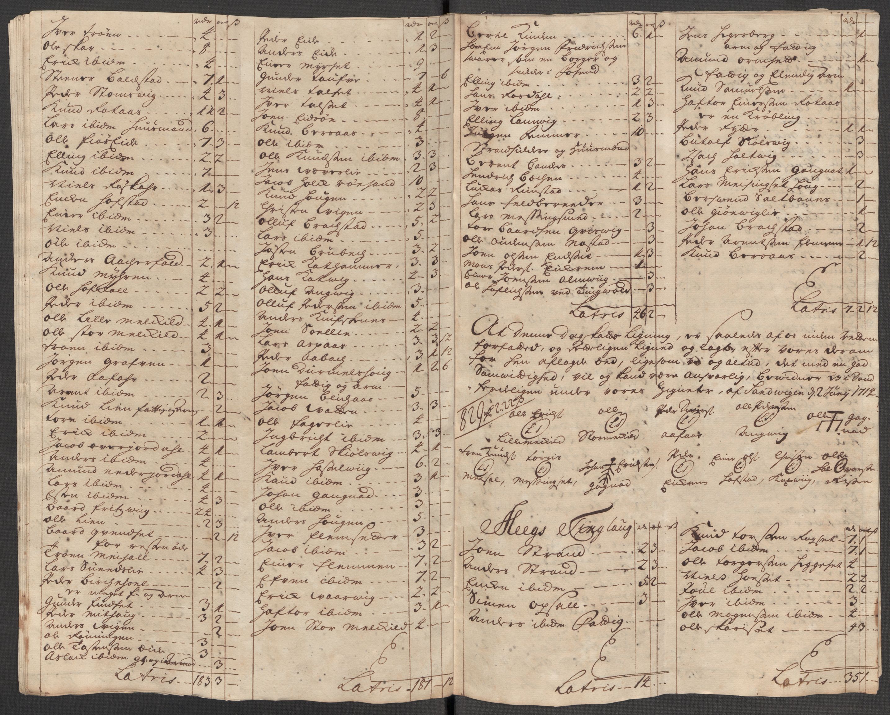 Rentekammeret inntil 1814, Reviderte regnskaper, Fogderegnskap, RA/EA-4092/R56/L3747: Fogderegnskap Nordmøre, 1713, p. 121