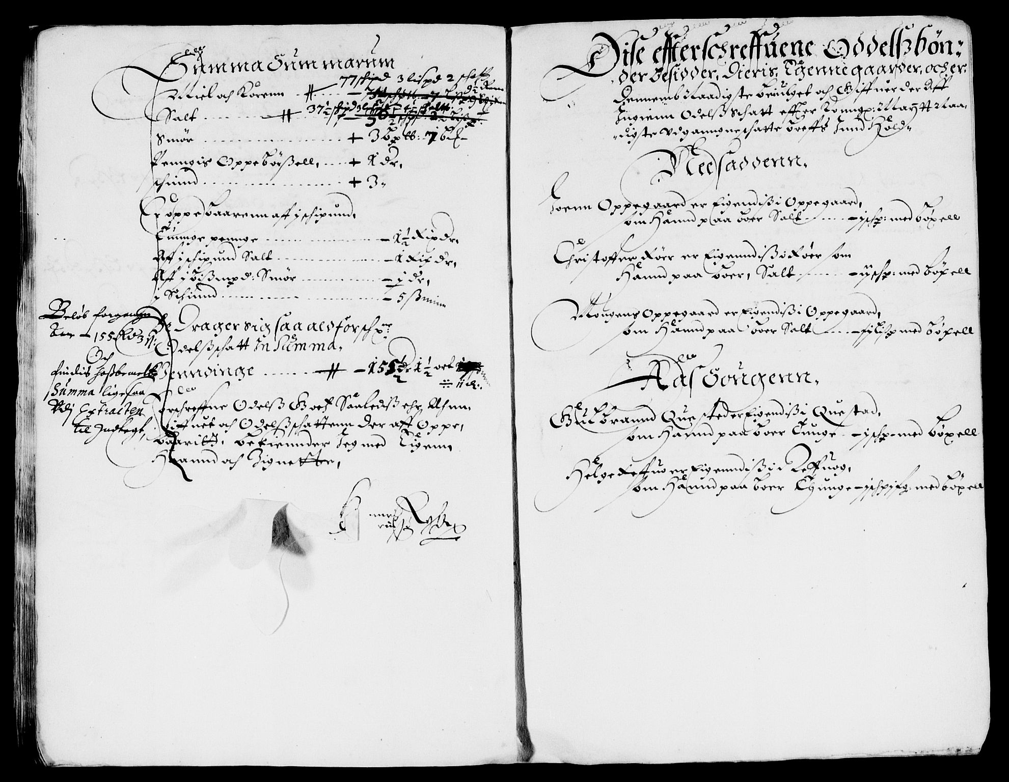 Rentekammeret inntil 1814, Reviderte regnskaper, Lensregnskaper, AV/RA-EA-5023/R/Rb/Rba/L0209: Akershus len, 1651-1653