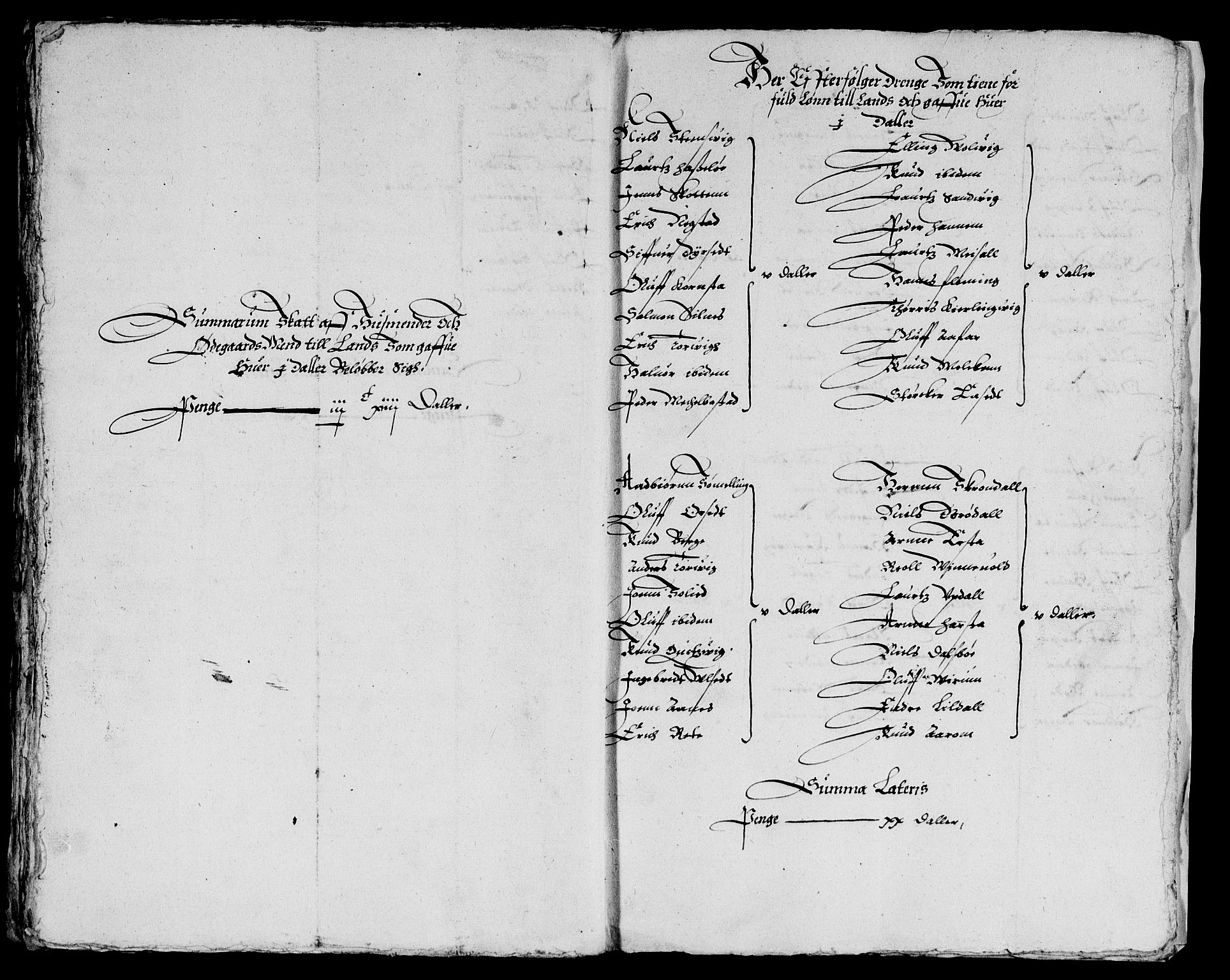 Rentekammeret inntil 1814, Reviderte regnskaper, Lensregnskaper, AV/RA-EA-5023/R/Rb/Rbw/L0018: Trondheim len, 1618-1620