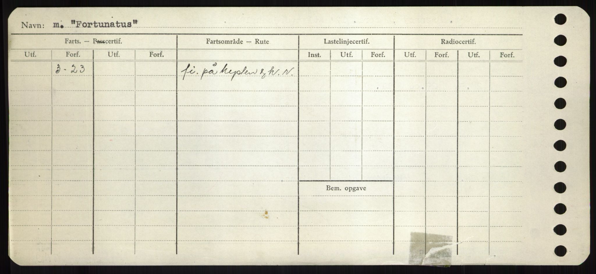 Sjøfartsdirektoratet med forløpere, Skipsmålingen, AV/RA-S-1627/H/Hd/L0011: Fartøy, Fla-Får, p. 204