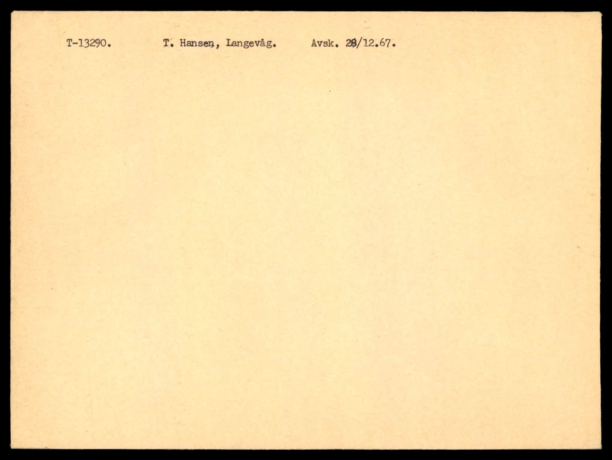 Møre og Romsdal vegkontor - Ålesund trafikkstasjon, AV/SAT-A-4099/F/Fe/L0038: Registreringskort for kjøretøy T 13180 - T 13360, 1927-1998, p. 1845