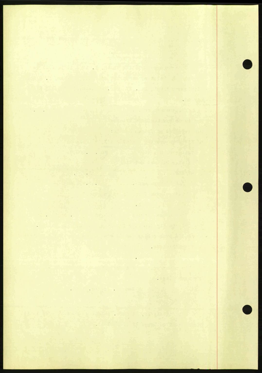 Nes tingrett, SAO/A-10548/G/Gb/Gbb/L0010: Mortgage book no. 54, 1939-1940, Diary no: : 1274/1940