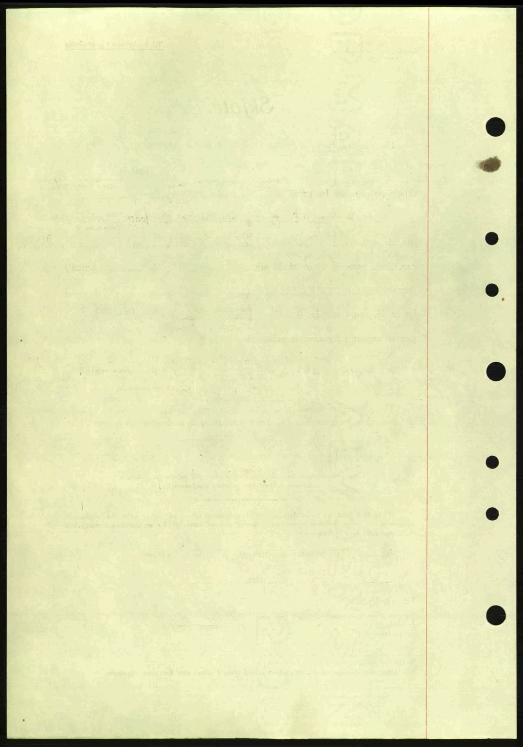 Idd og Marker sorenskriveri, AV/SAO-A-10283/G/Gb/Gbb/L0007: Mortgage book no. A7, 1944-1945, Diary no: : 67/1945