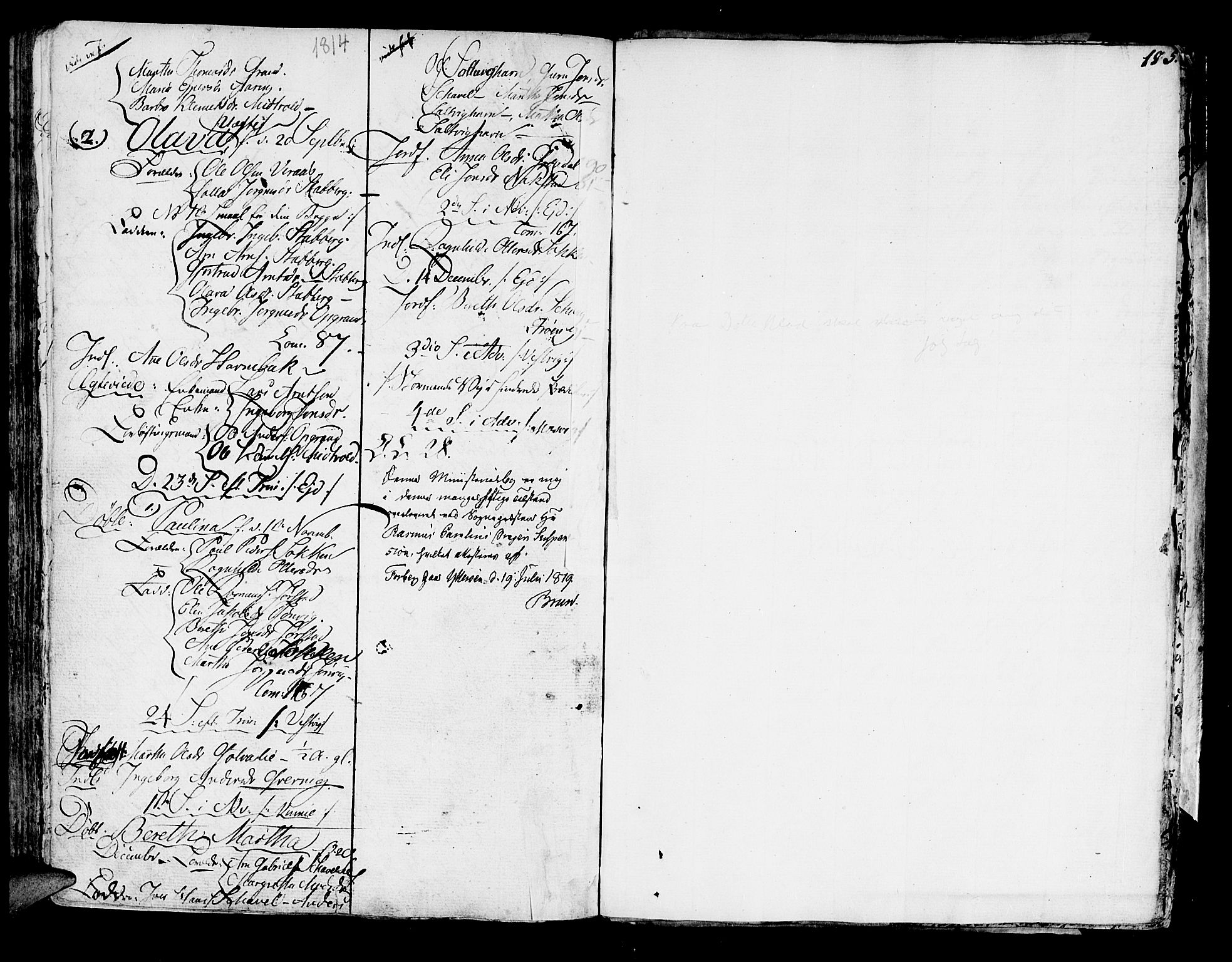 Ministerialprotokoller, klokkerbøker og fødselsregistre - Nord-Trøndelag, SAT/A-1458/722/L0216: Parish register (official) no. 722A03, 1756-1816, p. 183