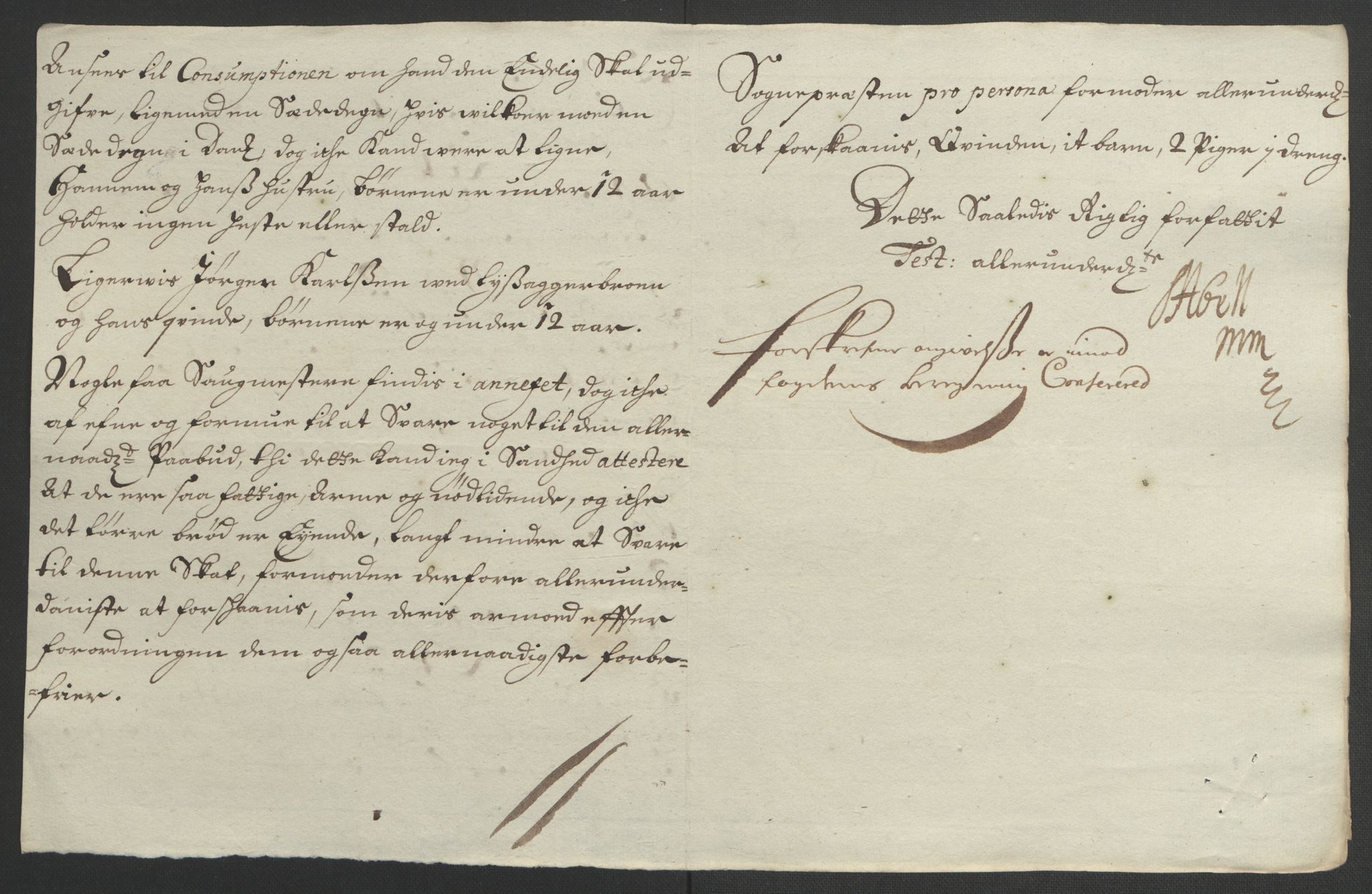 Rentekammeret inntil 1814, Reviderte regnskaper, Fogderegnskap, AV/RA-EA-4092/R08/L0426: Fogderegnskap Aker, 1692-1693, p. 122