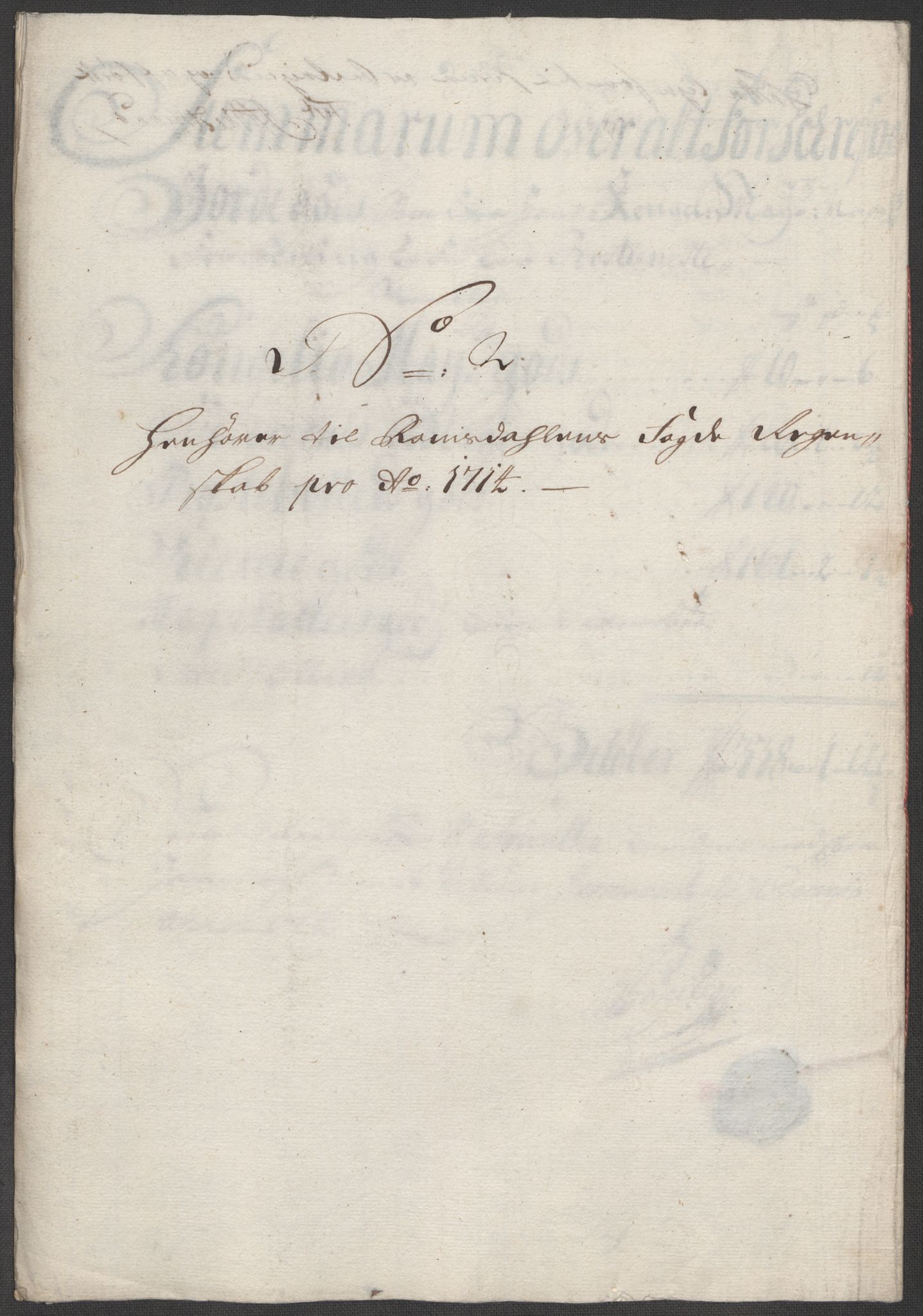 Rentekammeret inntil 1814, Reviderte regnskaper, Fogderegnskap, AV/RA-EA-4092/R55/L3662: Fogderegnskap Romsdal, 1713-1714, p. 356