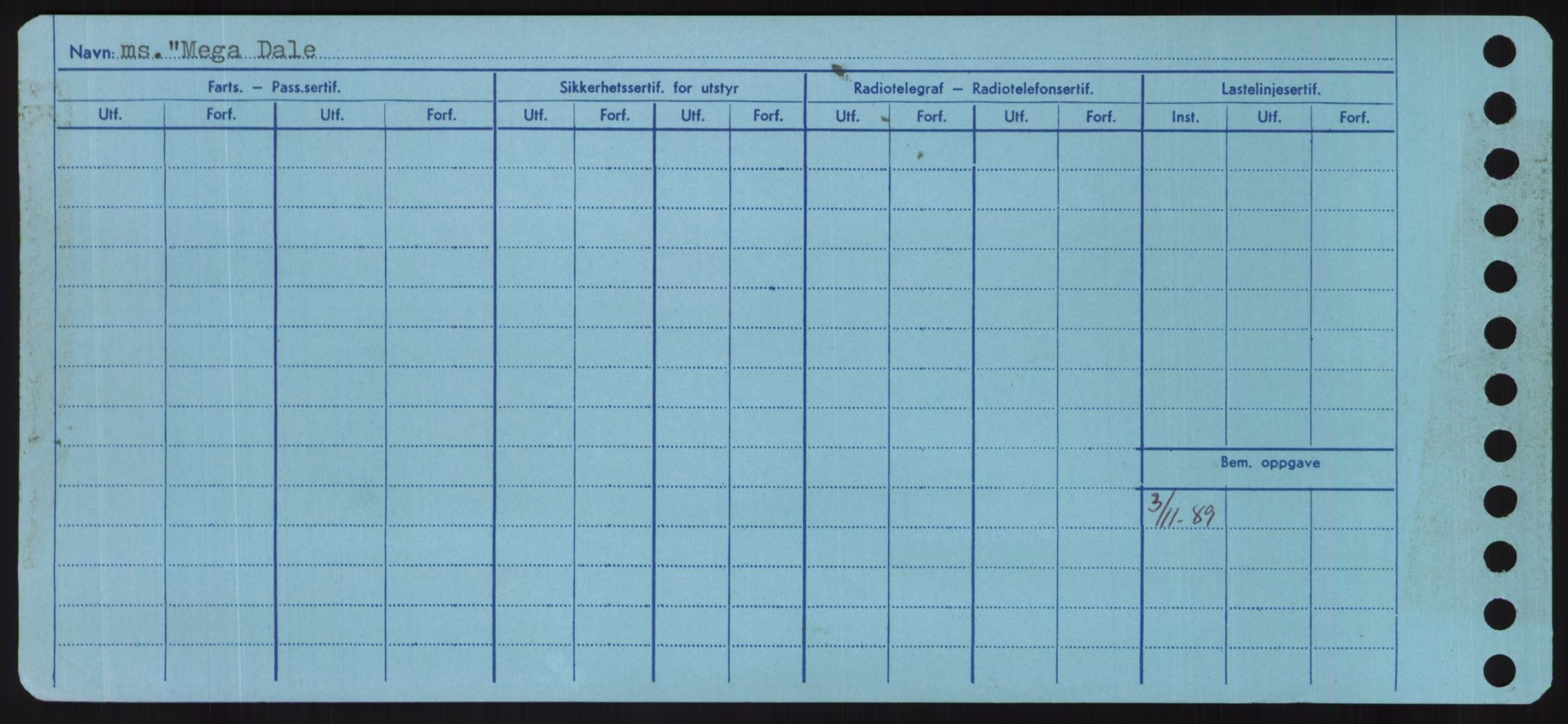 Sjøfartsdirektoratet med forløpere, Skipsmålingen, AV/RA-S-1627/H/Hd/L0024: Fartøy, M-Mim, p. 446