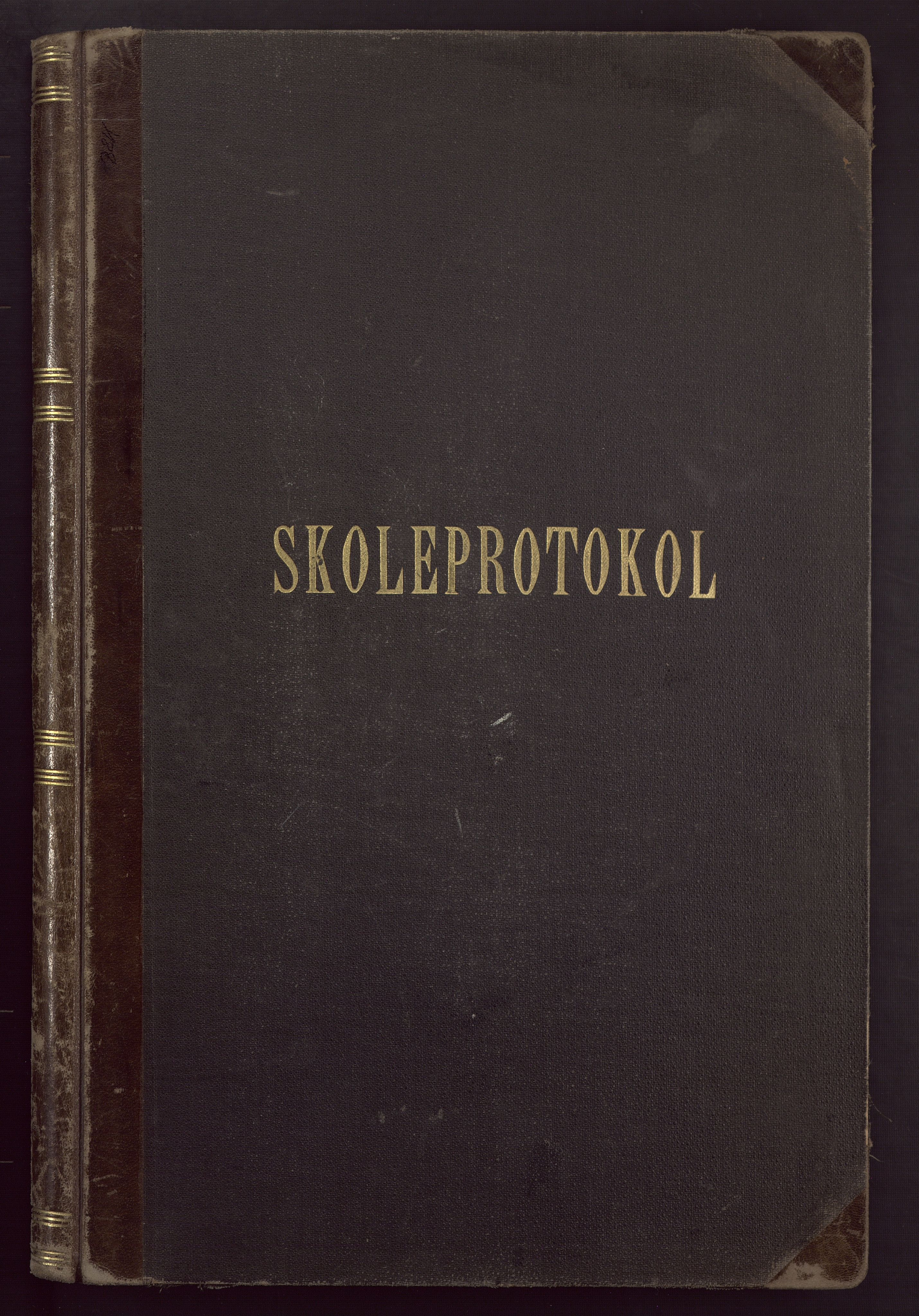 Midtun skole, BBA/A-2399/G/Gc/Gca/L0011: Karakterprotokoll , 1920-1955