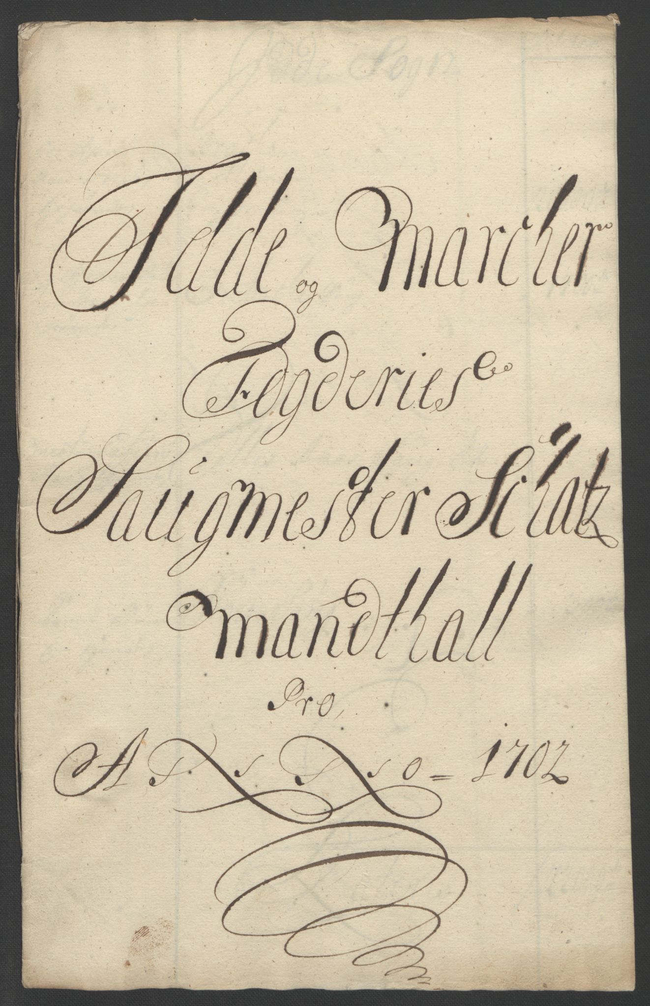 Rentekammeret inntil 1814, Reviderte regnskaper, Fogderegnskap, AV/RA-EA-4092/R01/L0016: Fogderegnskap Idd og Marker, 1702-1703, p. 87