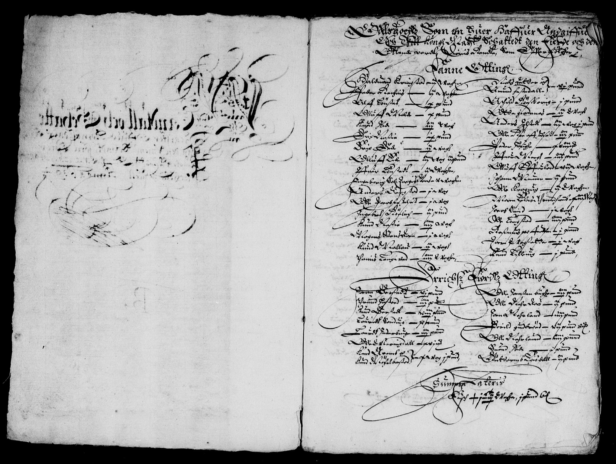 Rentekammeret inntil 1814, Reviderte regnskaper, Lensregnskaper, RA/EA-5023/R/Rb/Rbw/L0065: Trondheim len, 1638-1640